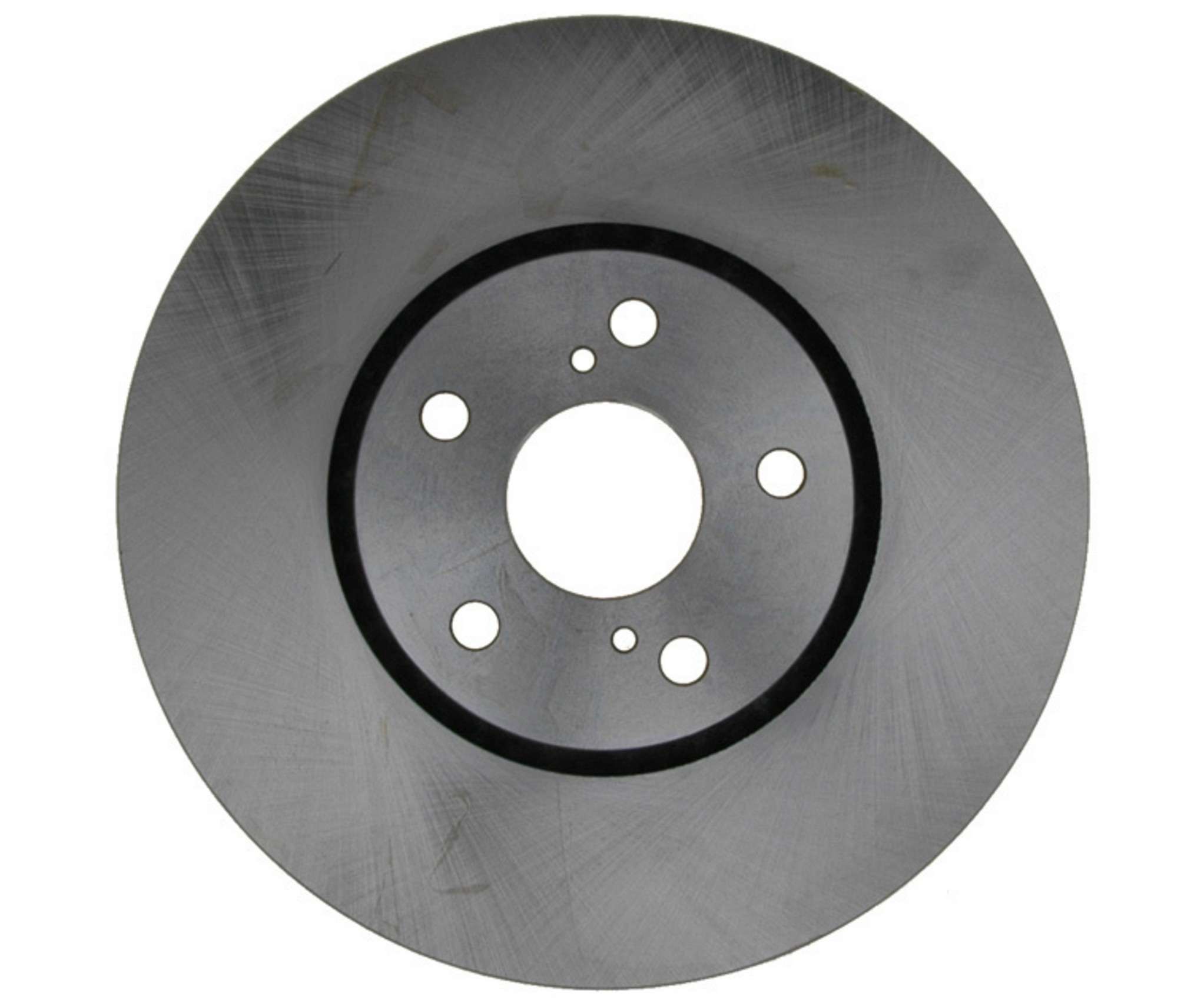 Raybestos Brakes Disc Brake Rotor 980372R