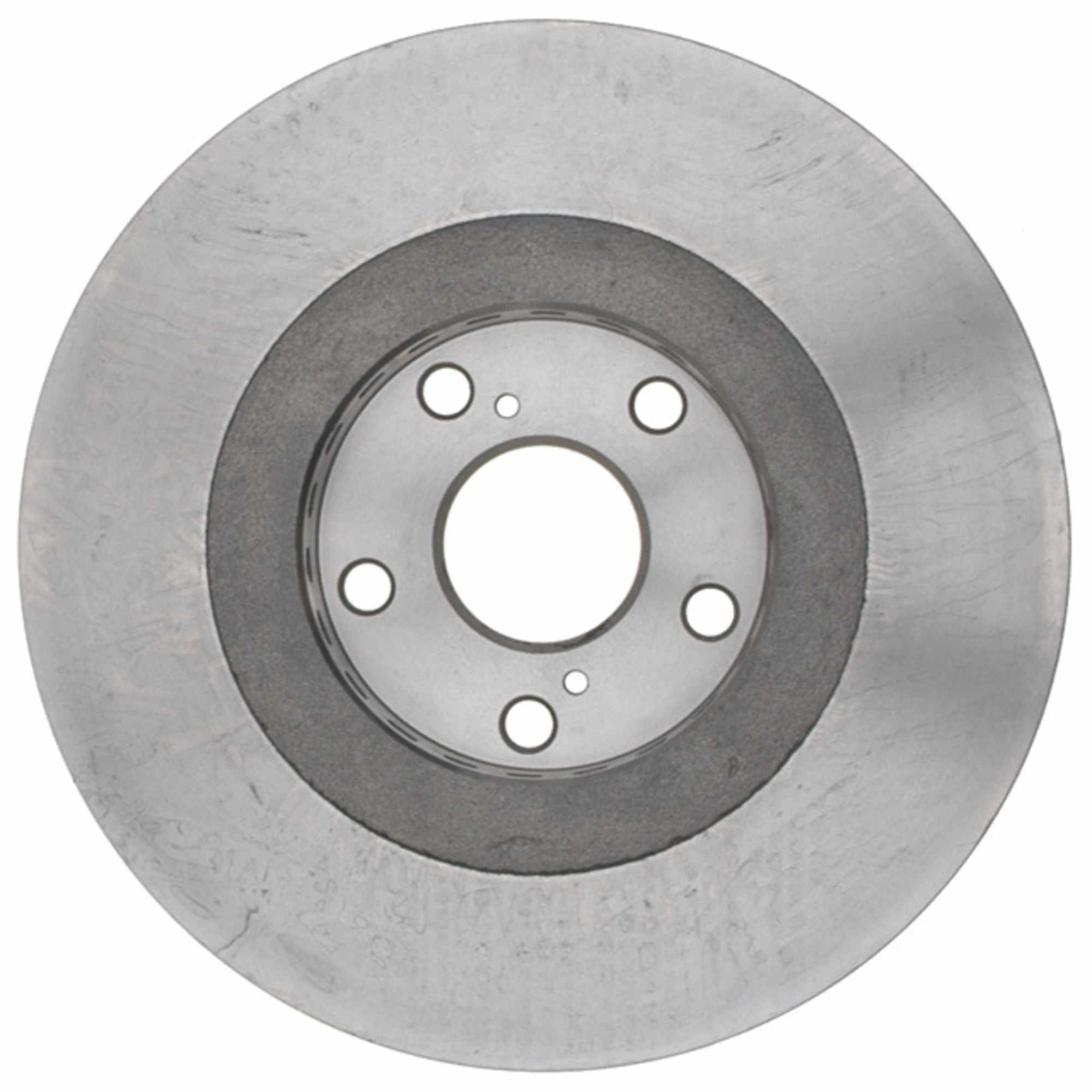 Raybestos Brakes Disc Brake Rotor 980372