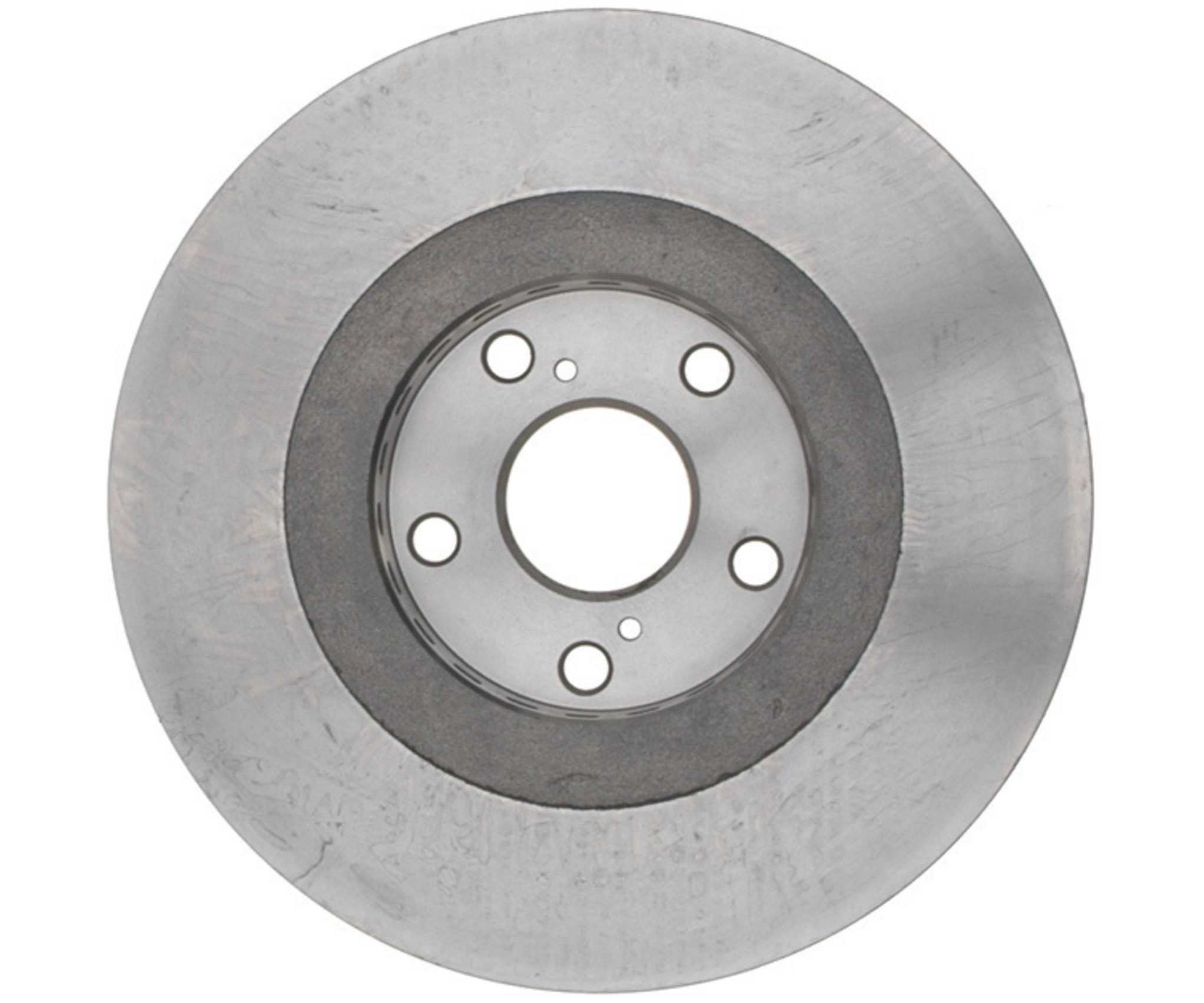 Raybestos Brakes Disc Brake Rotor 980372