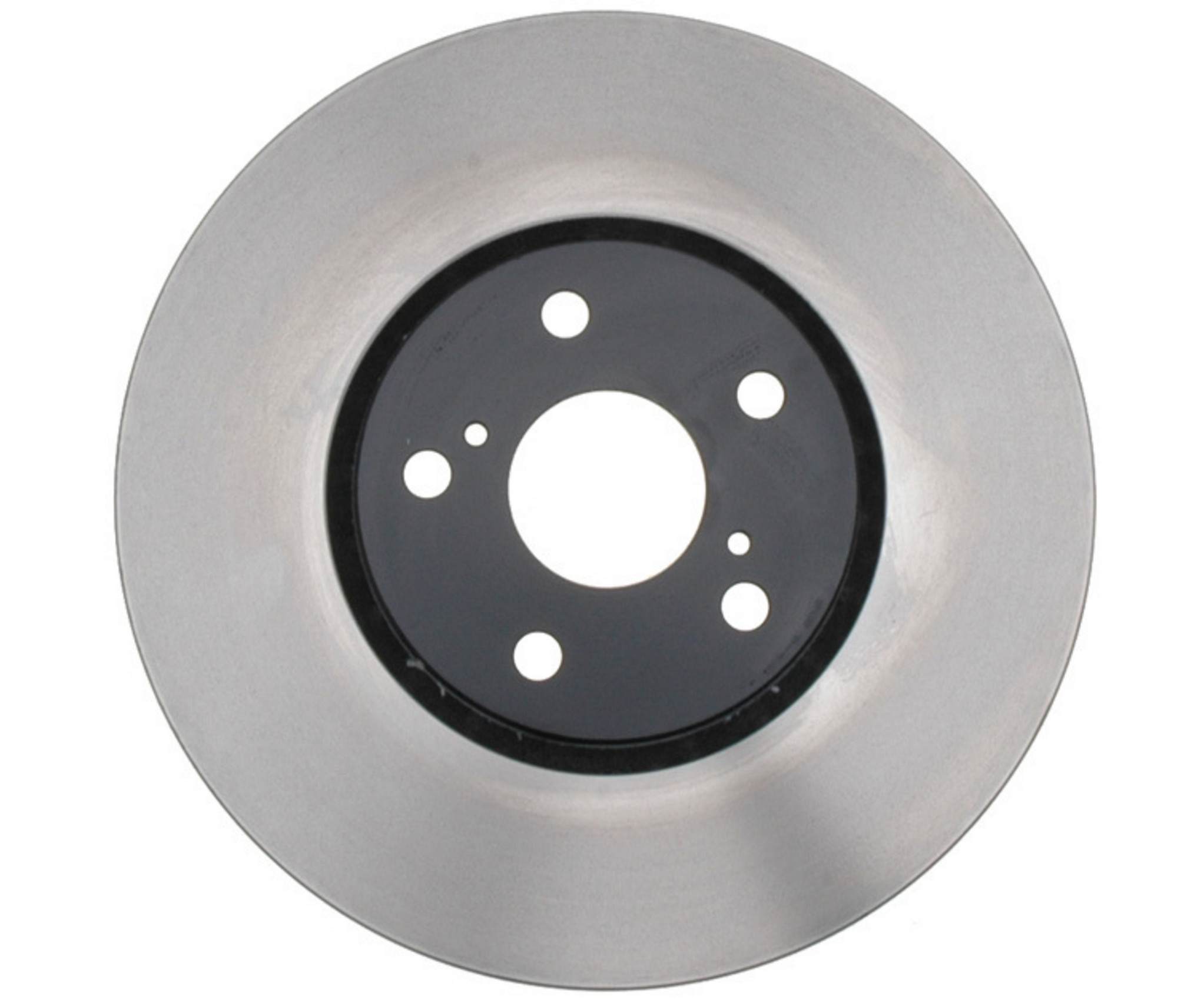 Raybestos Brakes Disc Brake Rotor 980372