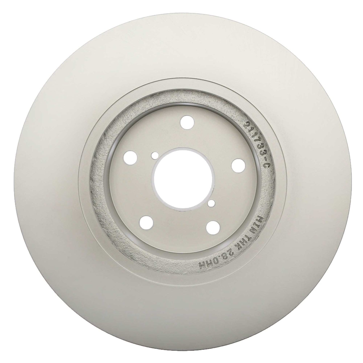 Raybestos Brakes Disc Brake Rotor 980377FZN