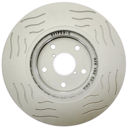 Raybestos Brakes Disc Brake Rotor 980377PER image 3