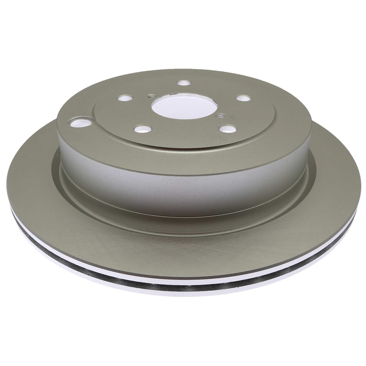 Raybestos Brakes Disc Brake Rotor 980378FZN