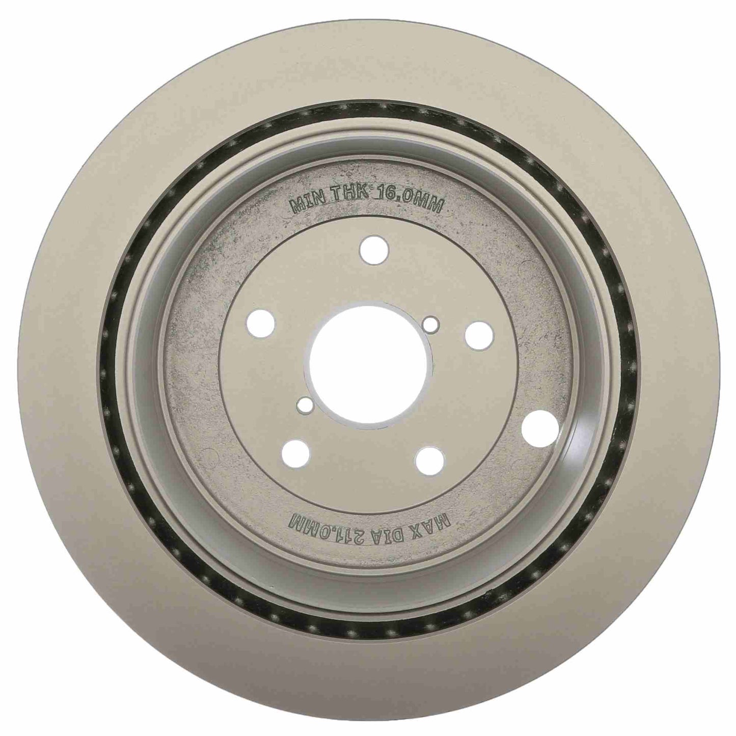 Raybestos Brakes Disc Brake Rotor 980378FZN