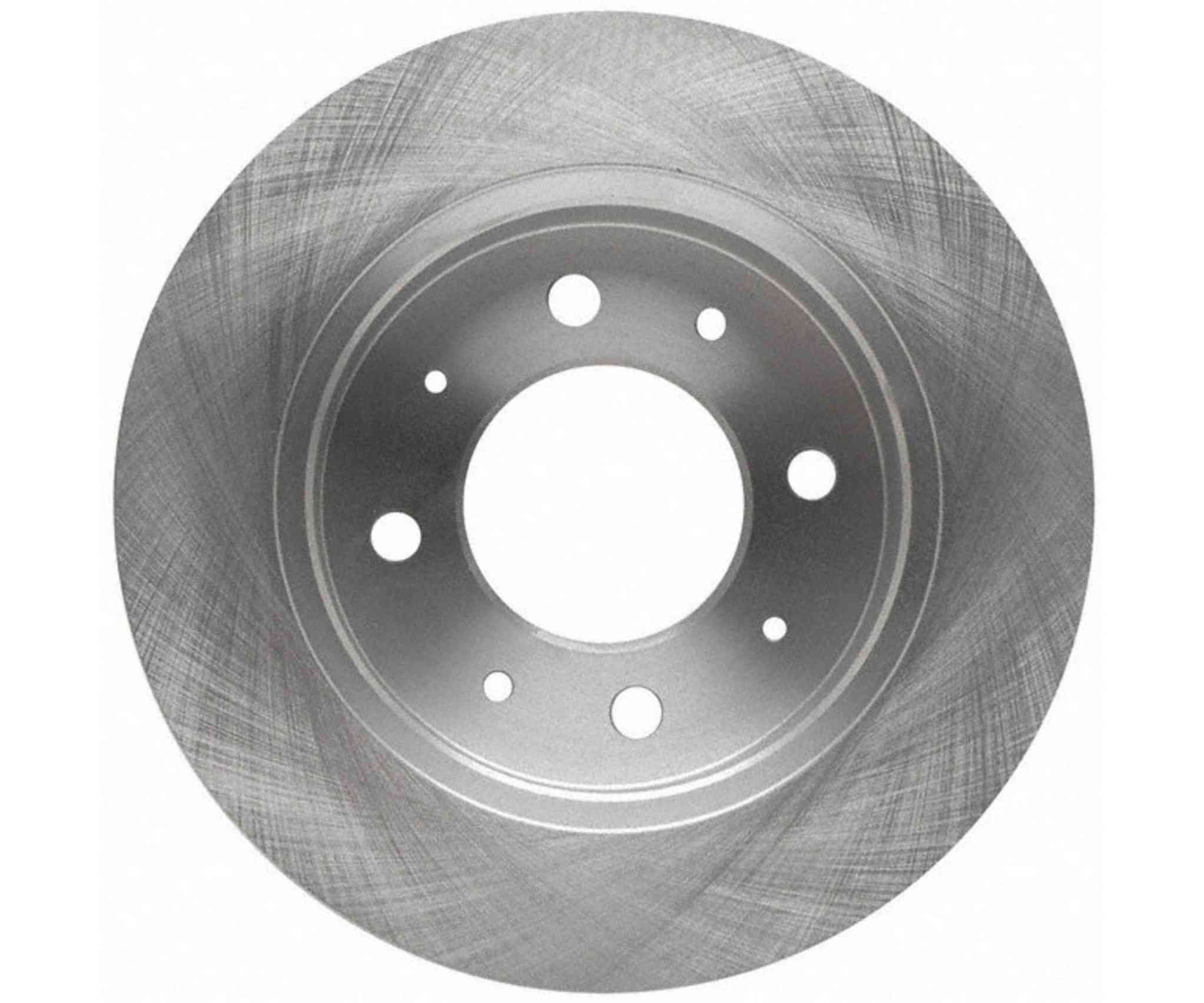 Raybestos Brakes Disc Brake Rotor 980384R