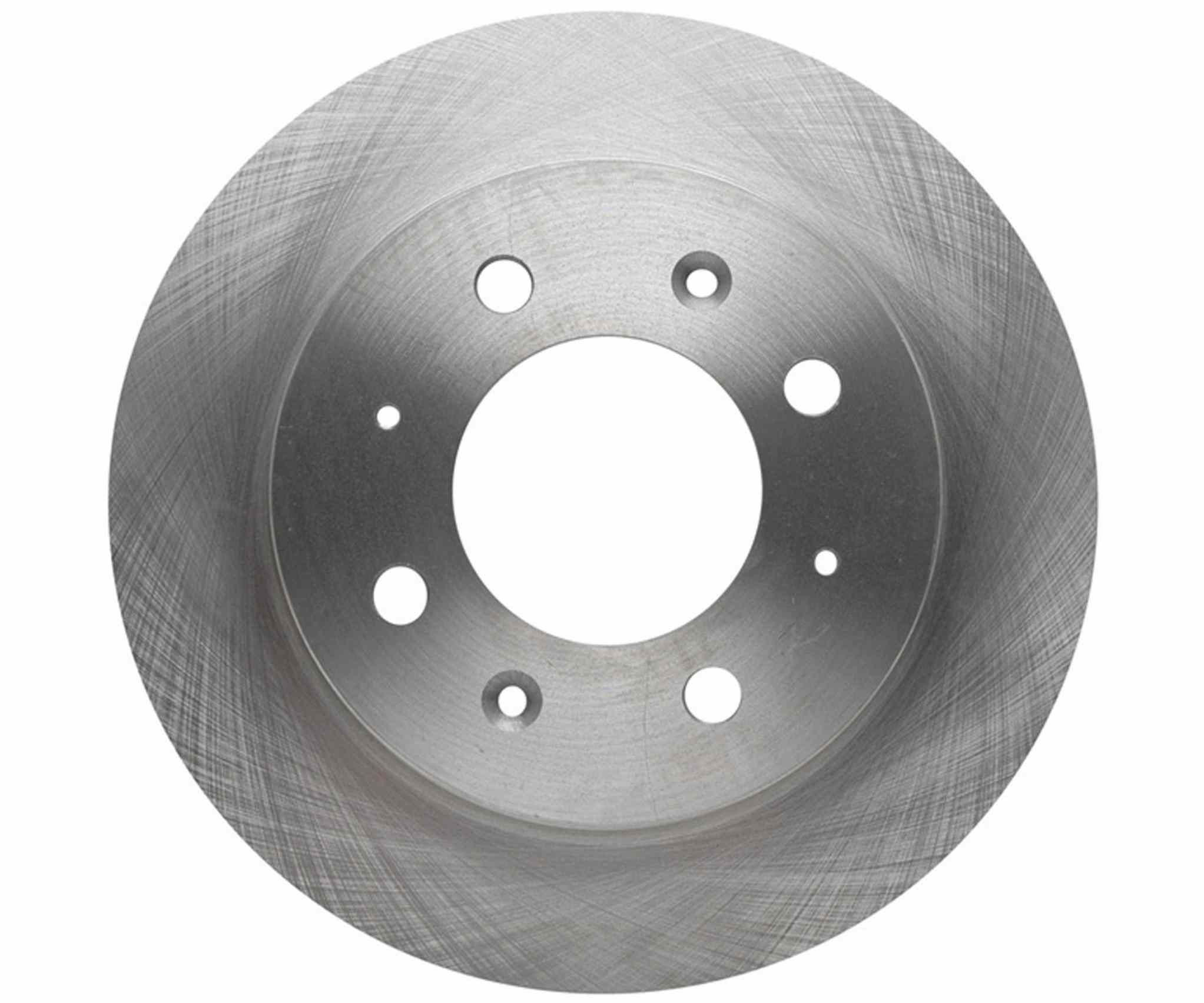 Raybestos Brakes Disc Brake Rotor 980384R