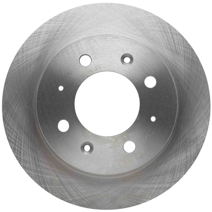 Raybestos Brakes Disc Brake Rotor 980384R