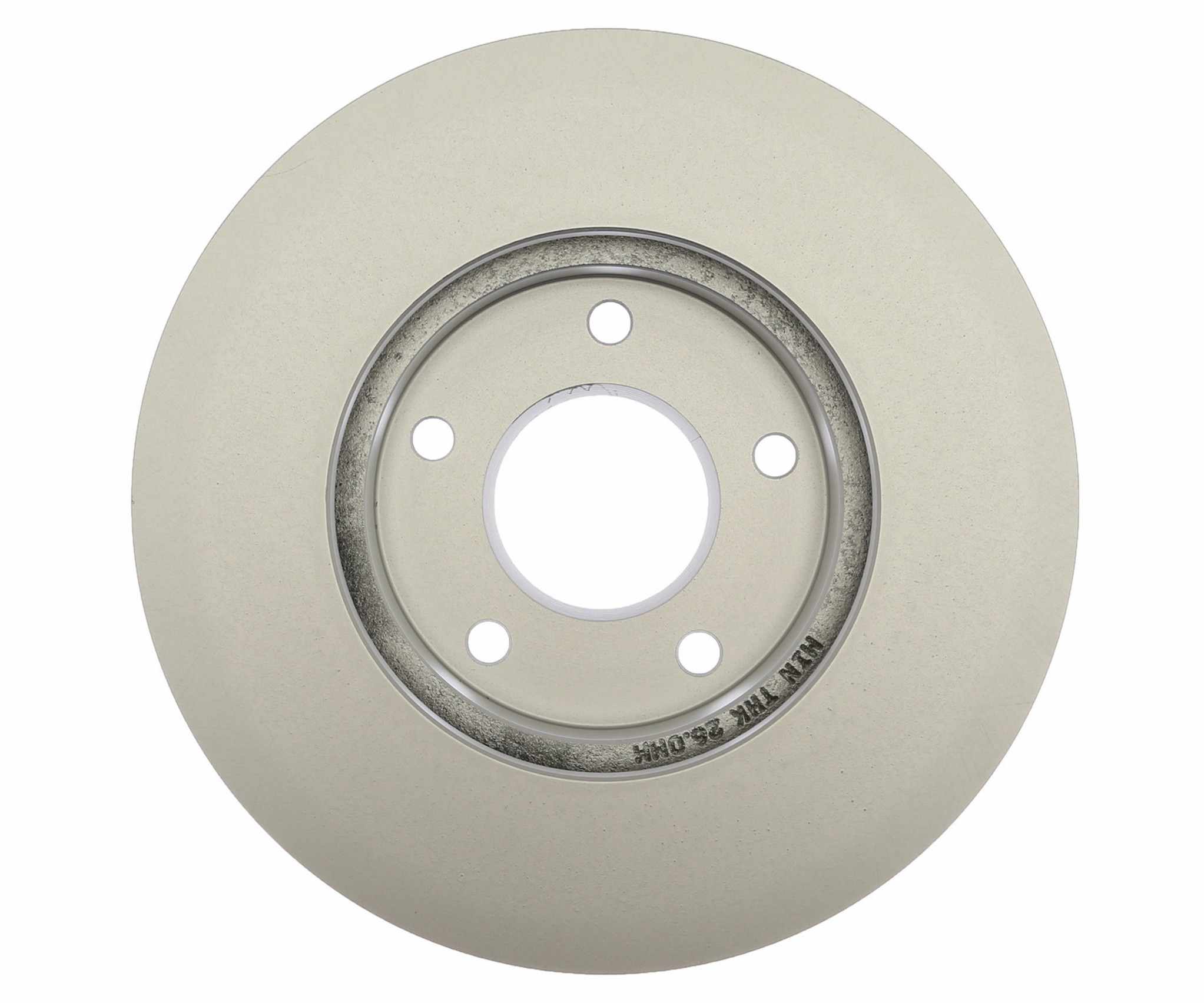 Raybestos Brakes Disc Brake Rotor 980388FZN