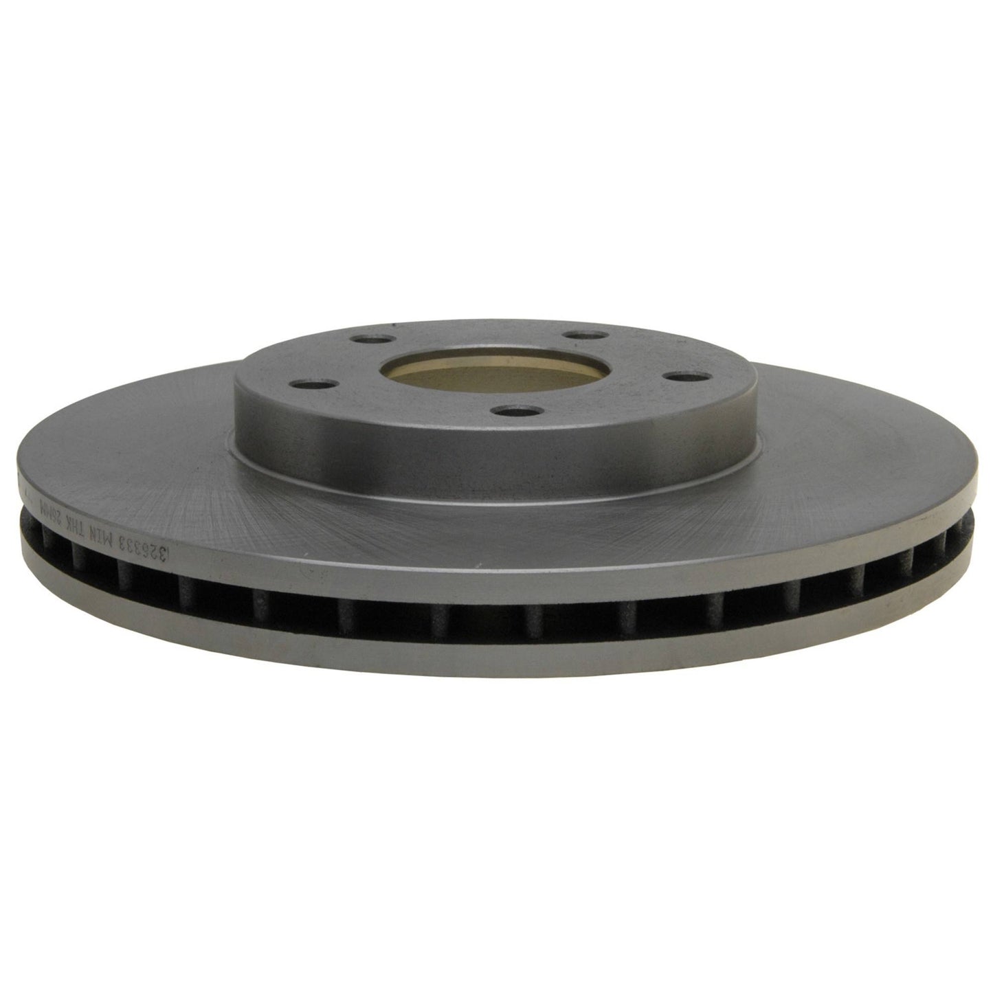 Raybestos Brakes Disc Brake Rotor 980388R