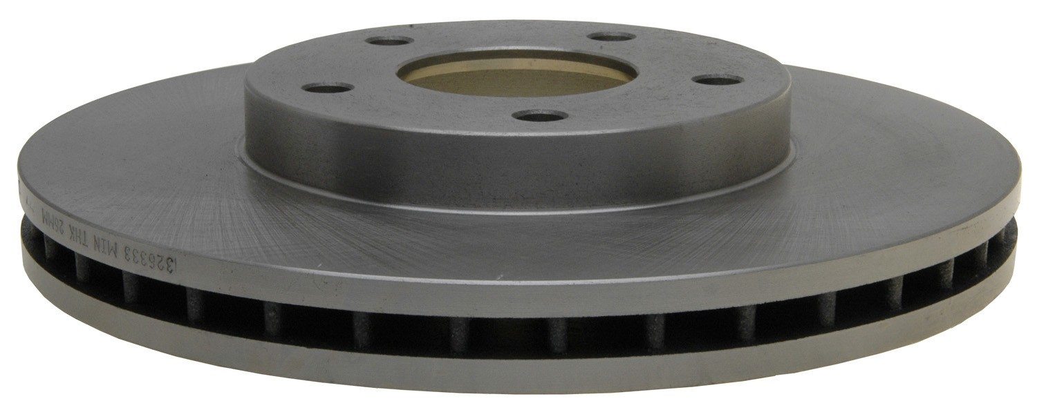 Raybestos Brakes Disc Brake Rotor 980388