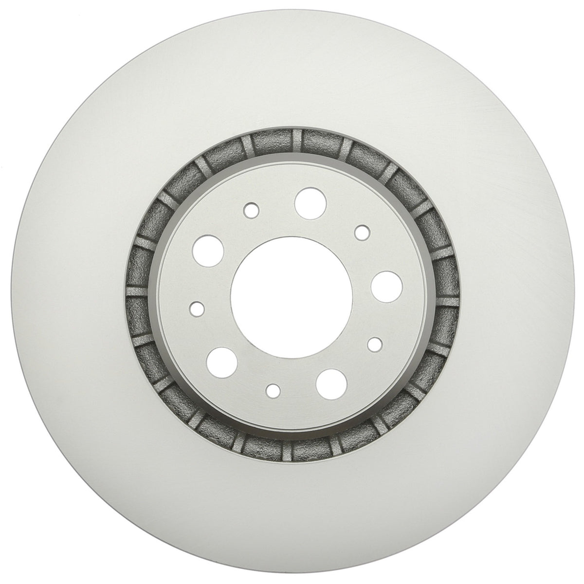 Raybestos Brakes Disc Brake Rotor 980412FZN