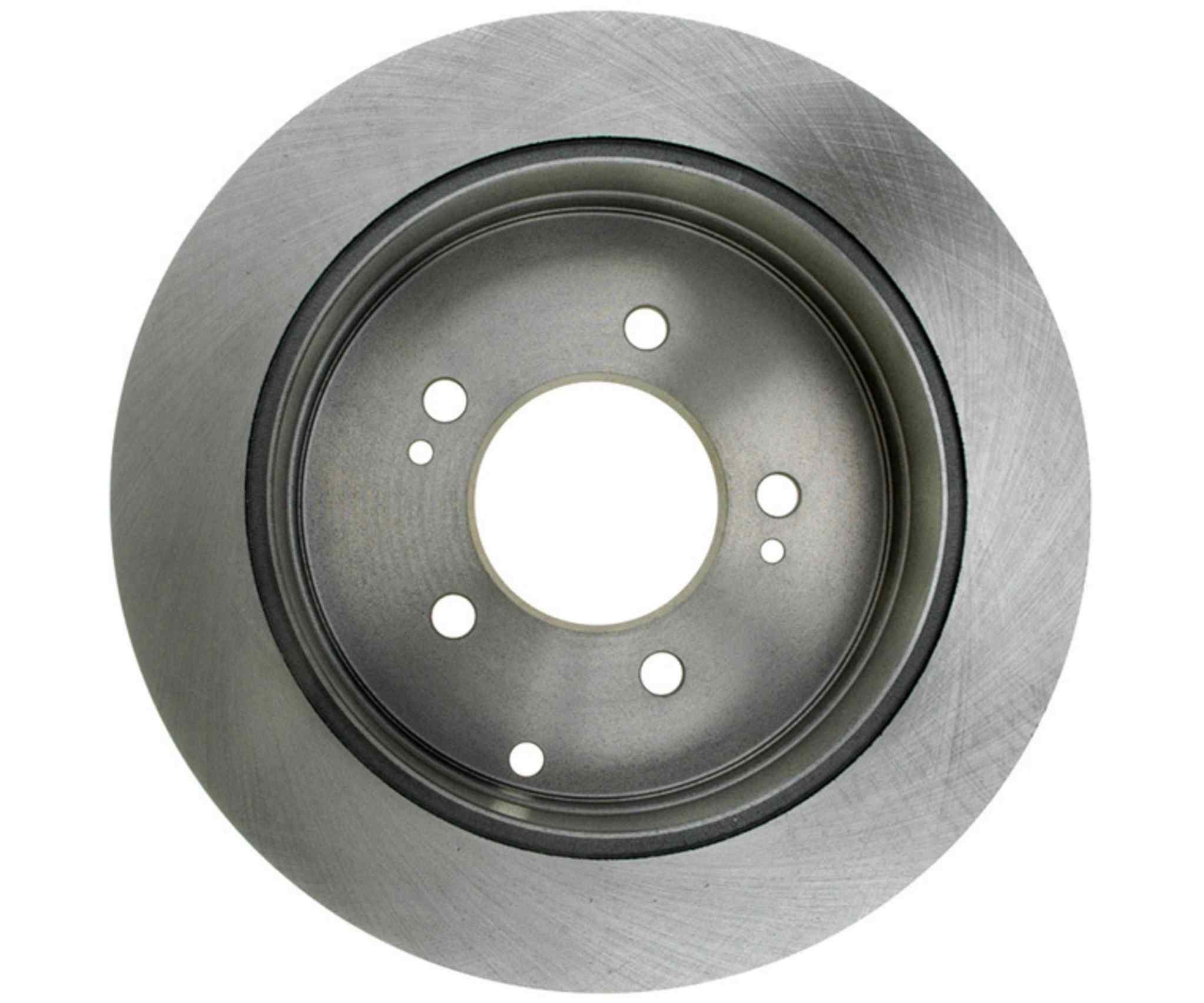 Raybestos Brakes Disc Brake Rotor 980417R