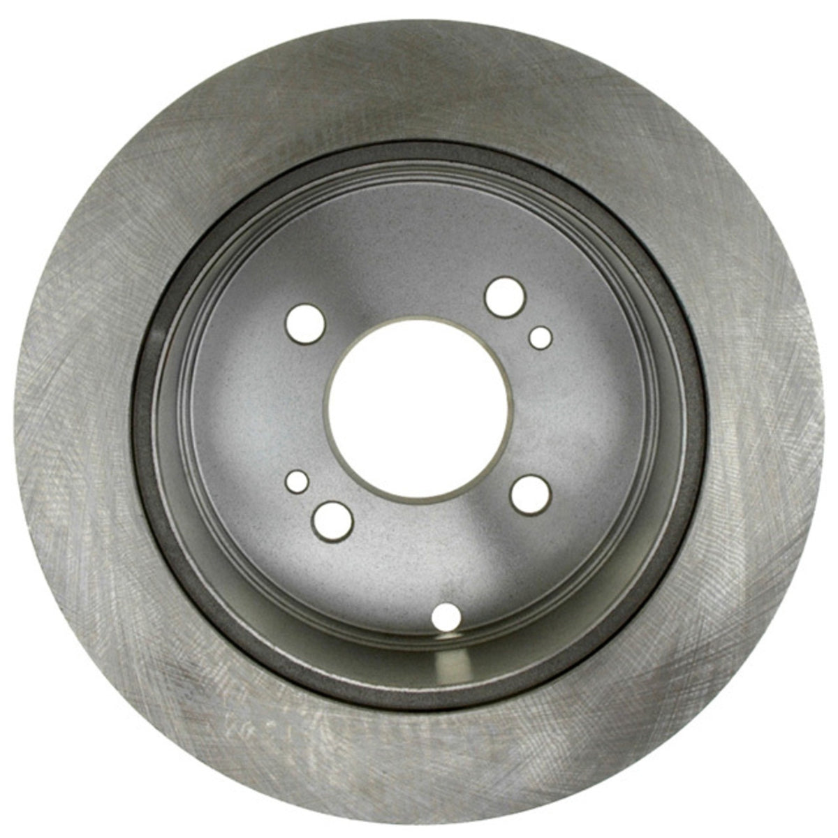Raybestos Brakes Disc Brake Rotor 980418R