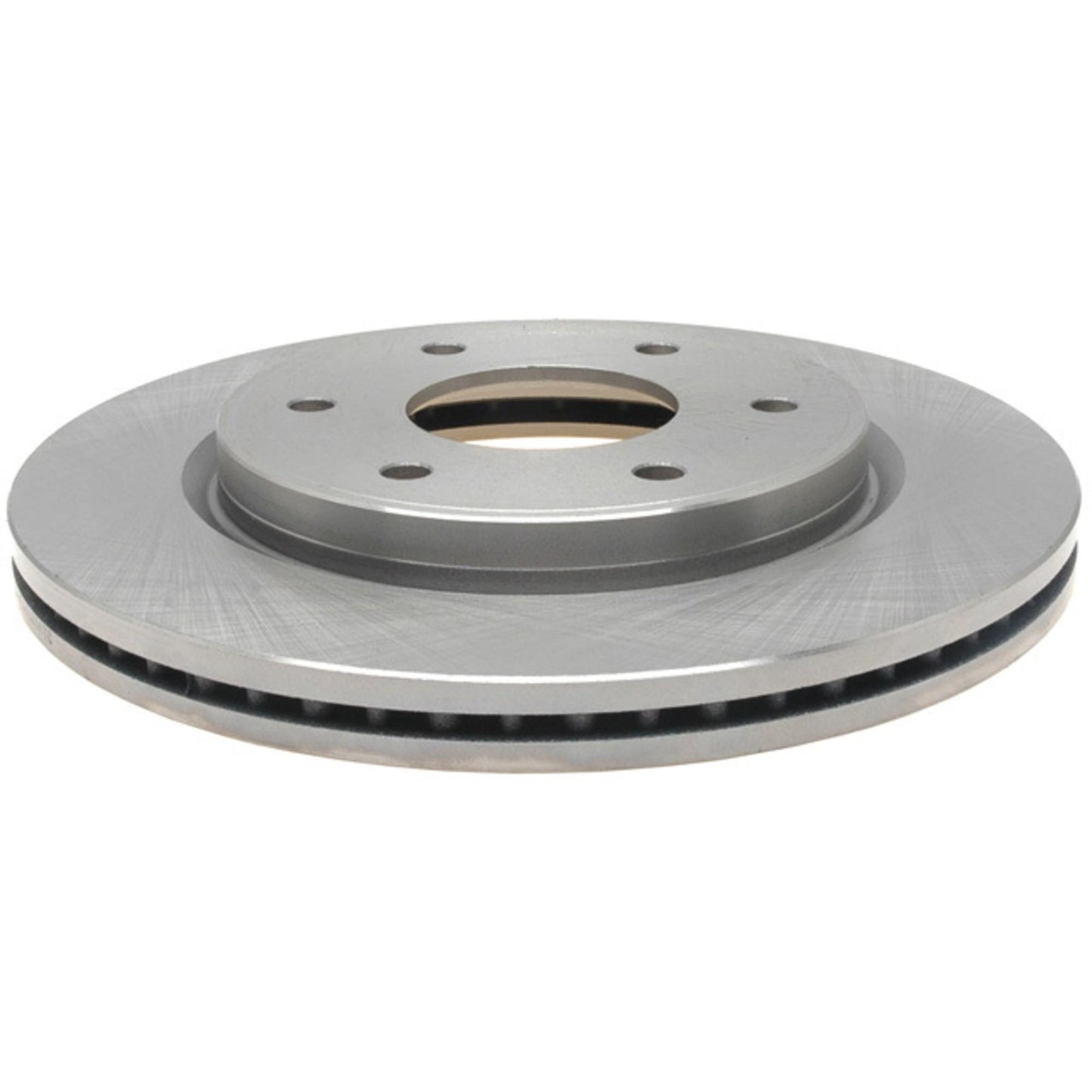 Raybestos Brakes Disc Brake Rotor 980424R