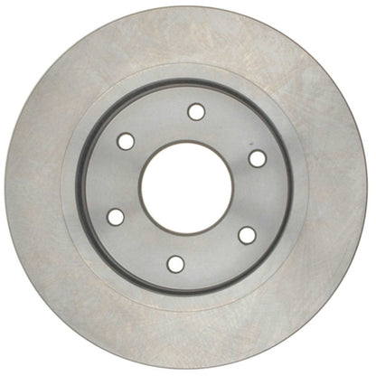 Raybestos Brakes Disc Brake Rotor 980424R