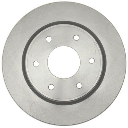 Raybestos Brakes Disc Brake Rotor 980424R