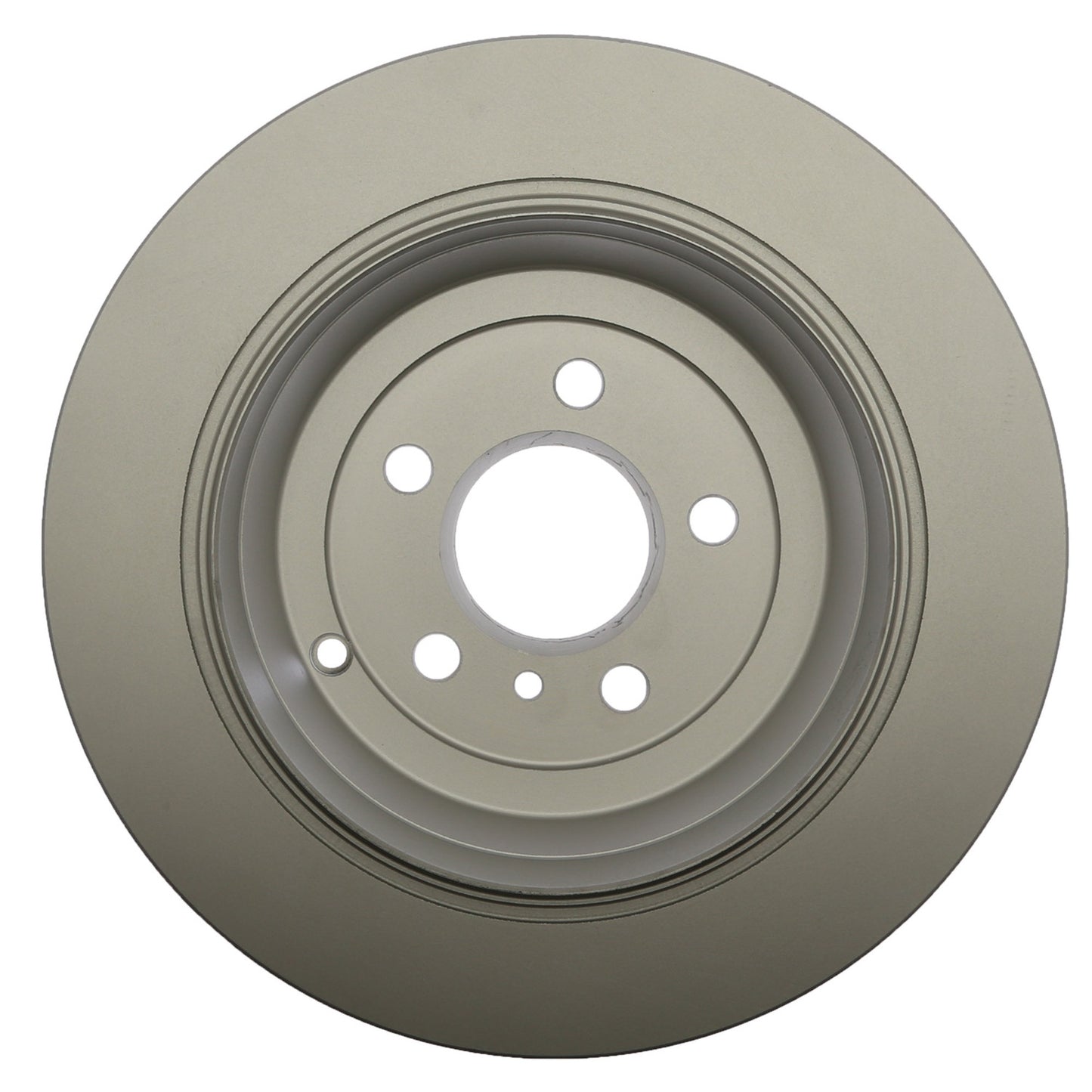 Raybestos Brakes Disc Brake Rotor 980428FZN image 3