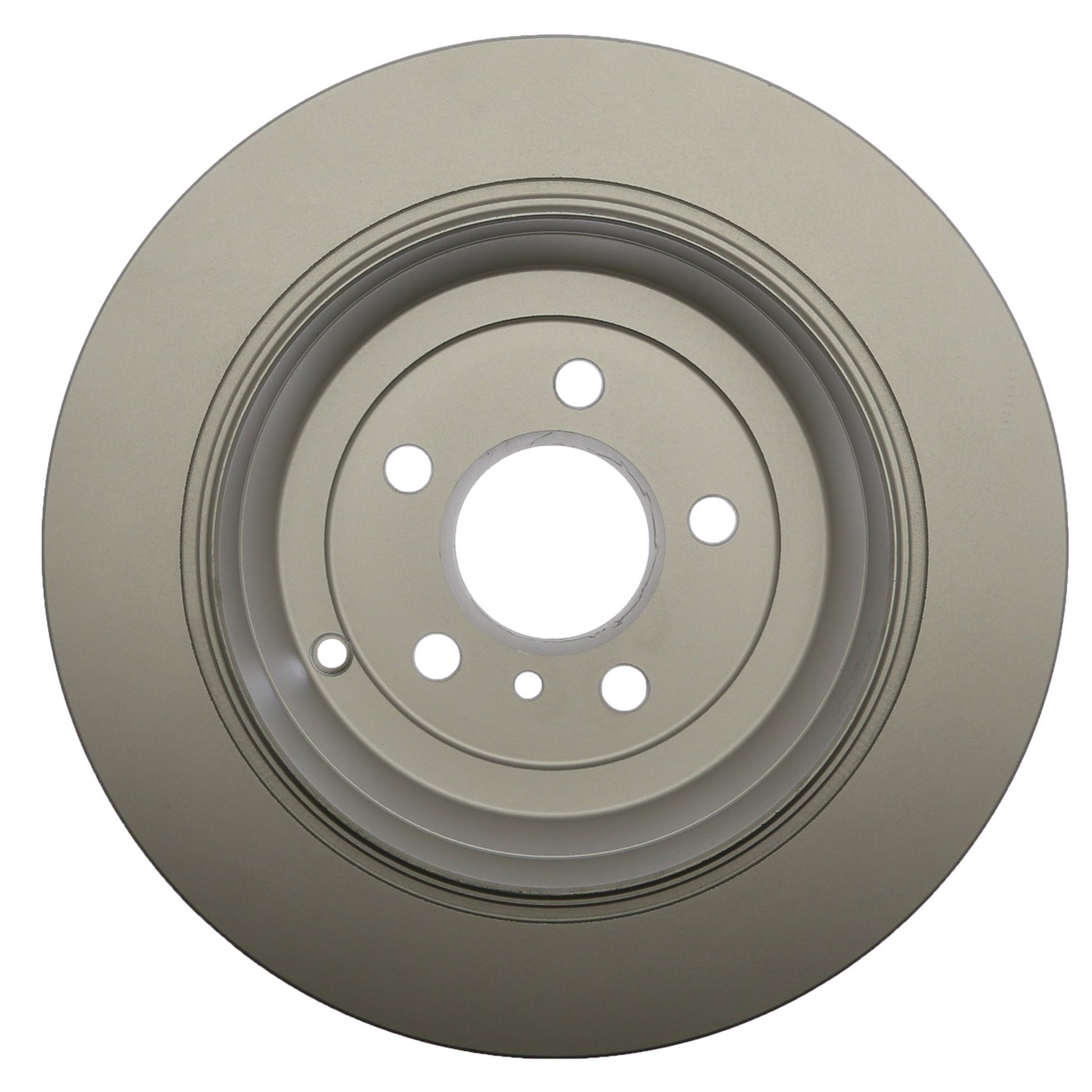 Raybestos Brakes Disc Brake Rotor 980428FZN image 3