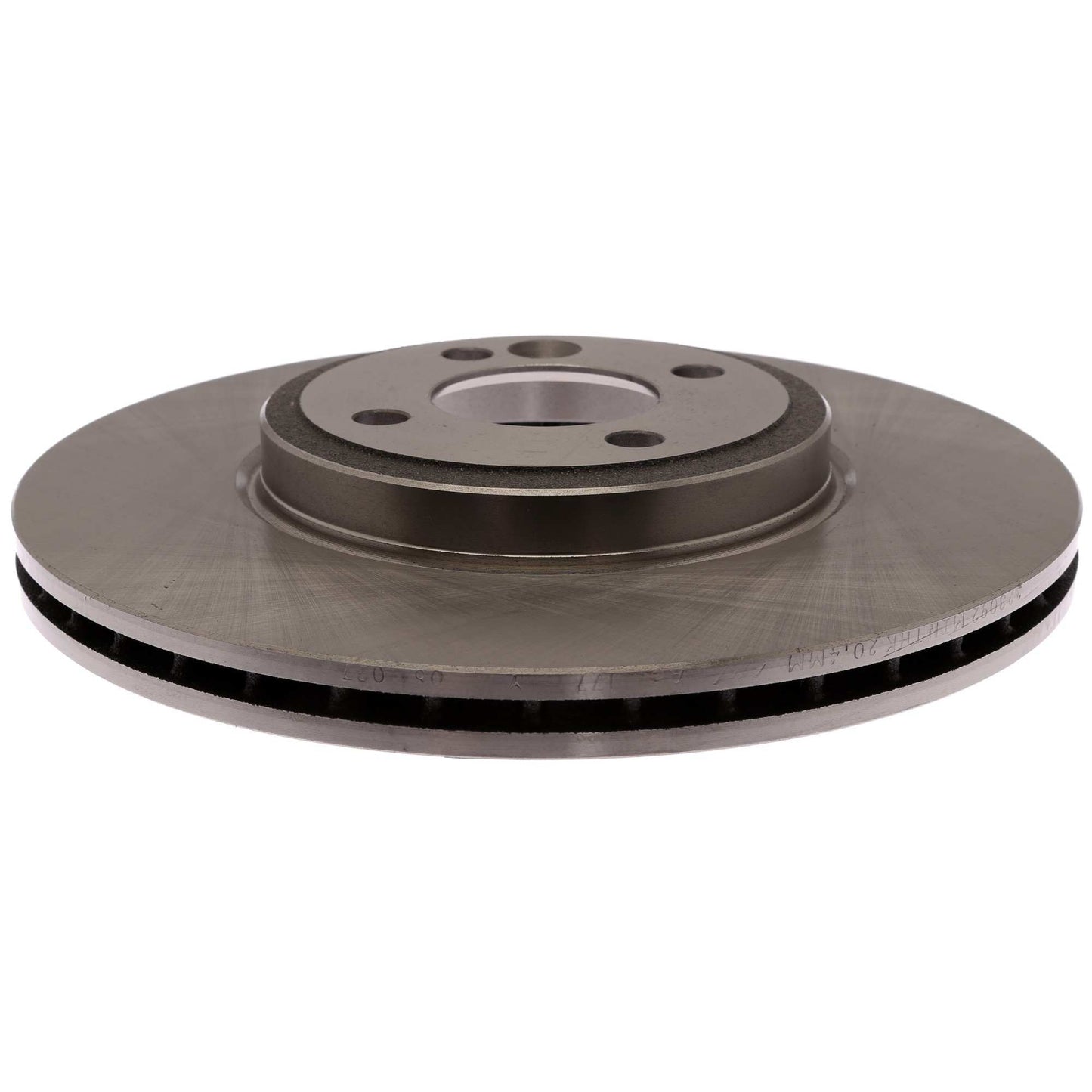 Raybestos Brakes Disc Brake Rotor 980451R