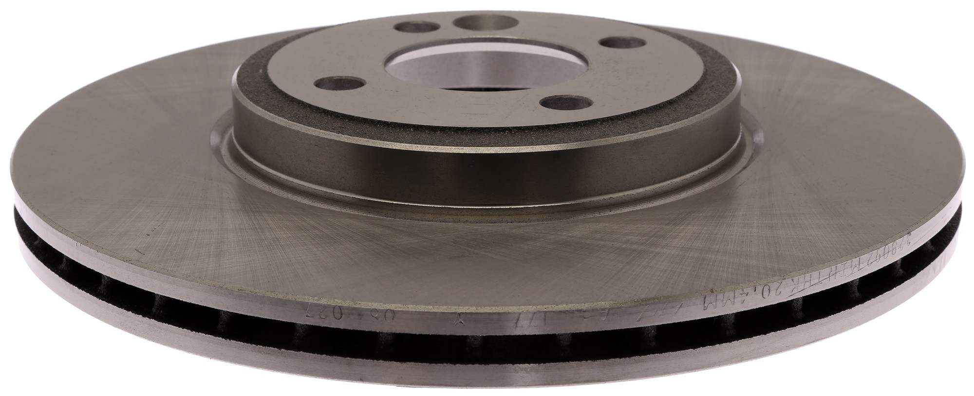 Raybestos Brakes Disc Brake Rotor 980451R