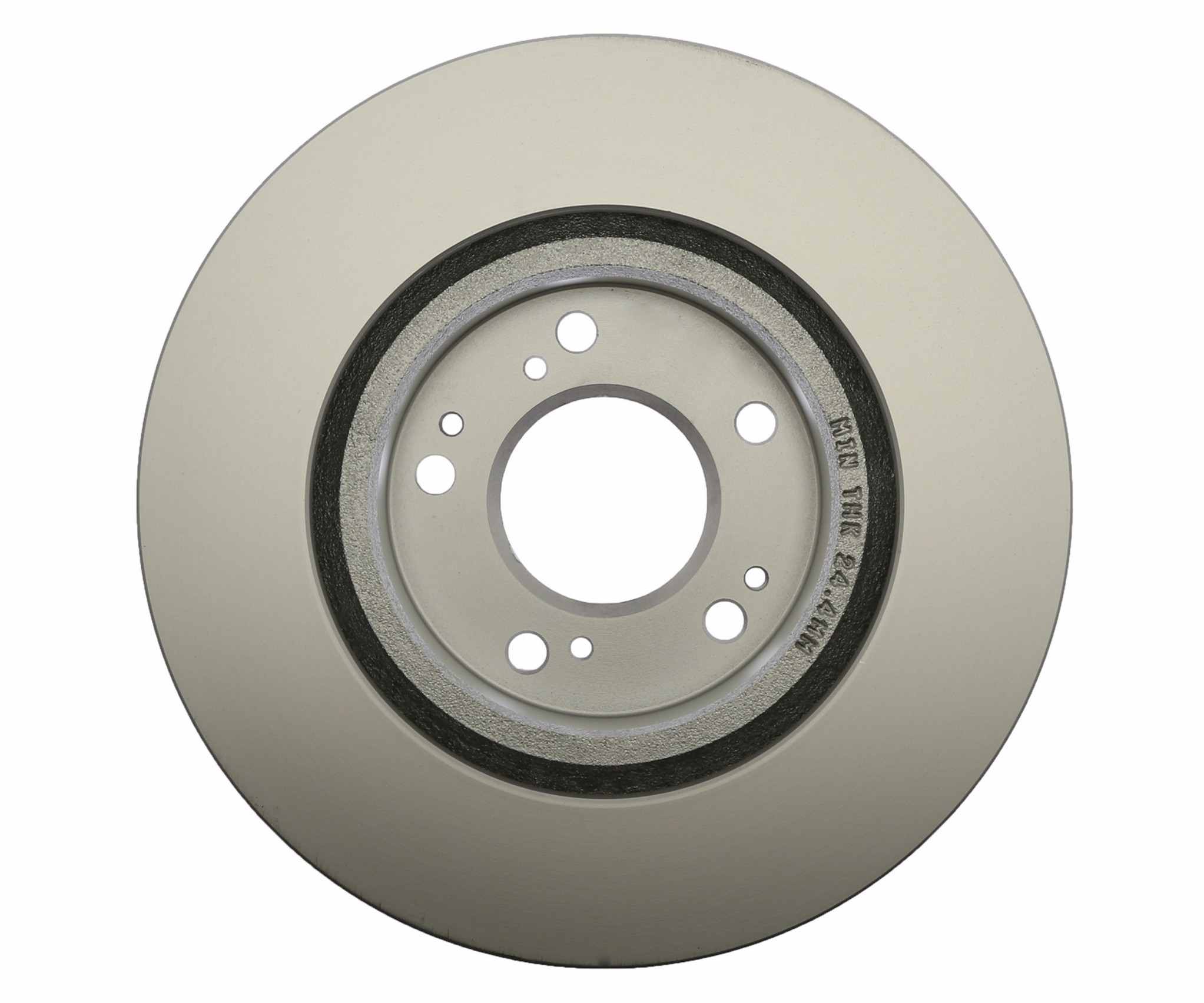 Raybestos Brakes Disc Brake Rotor 980455FZN