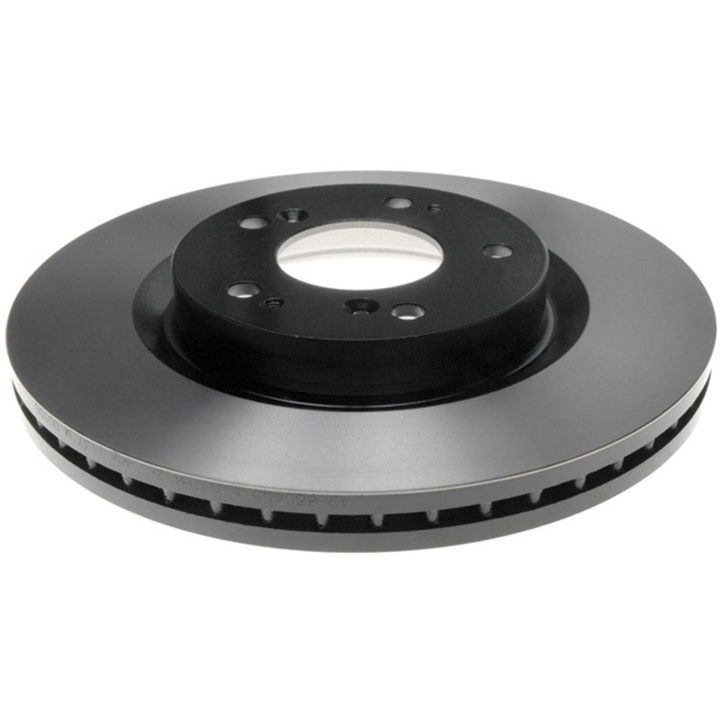Raybestos Brakes Disc Brake Rotor 980455