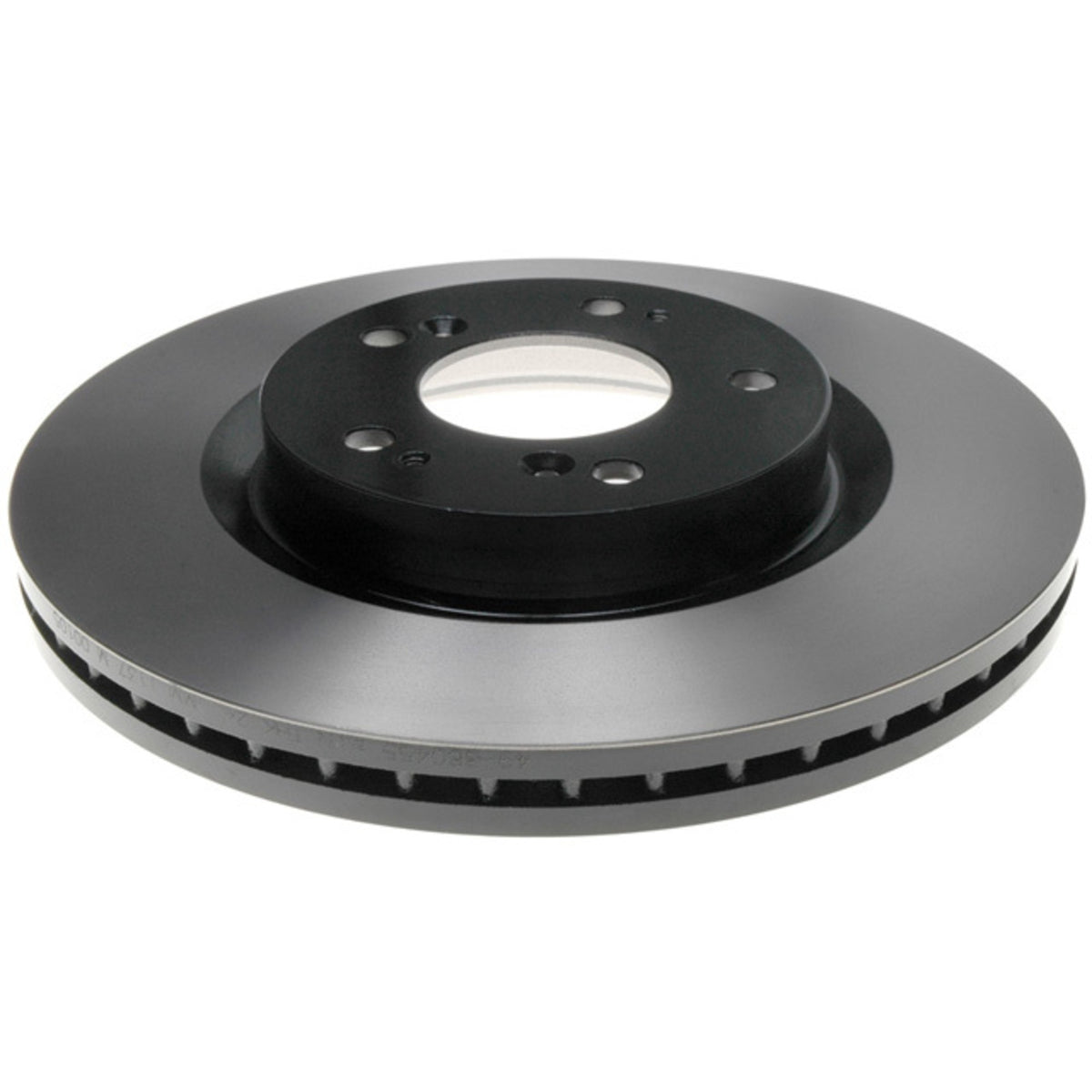 Raybestos Brakes Disc Brake Rotor 980455