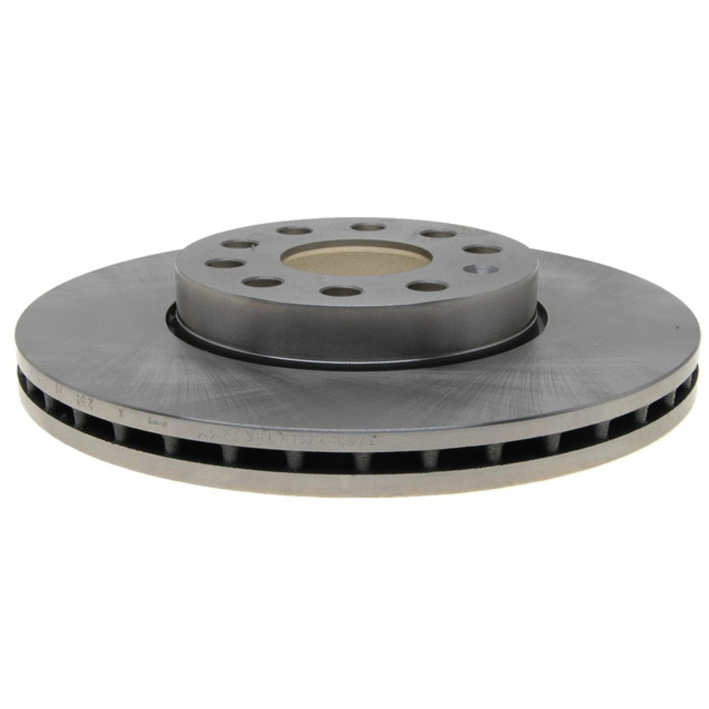 Raybestos Brakes Disc Brake Rotor 980456R