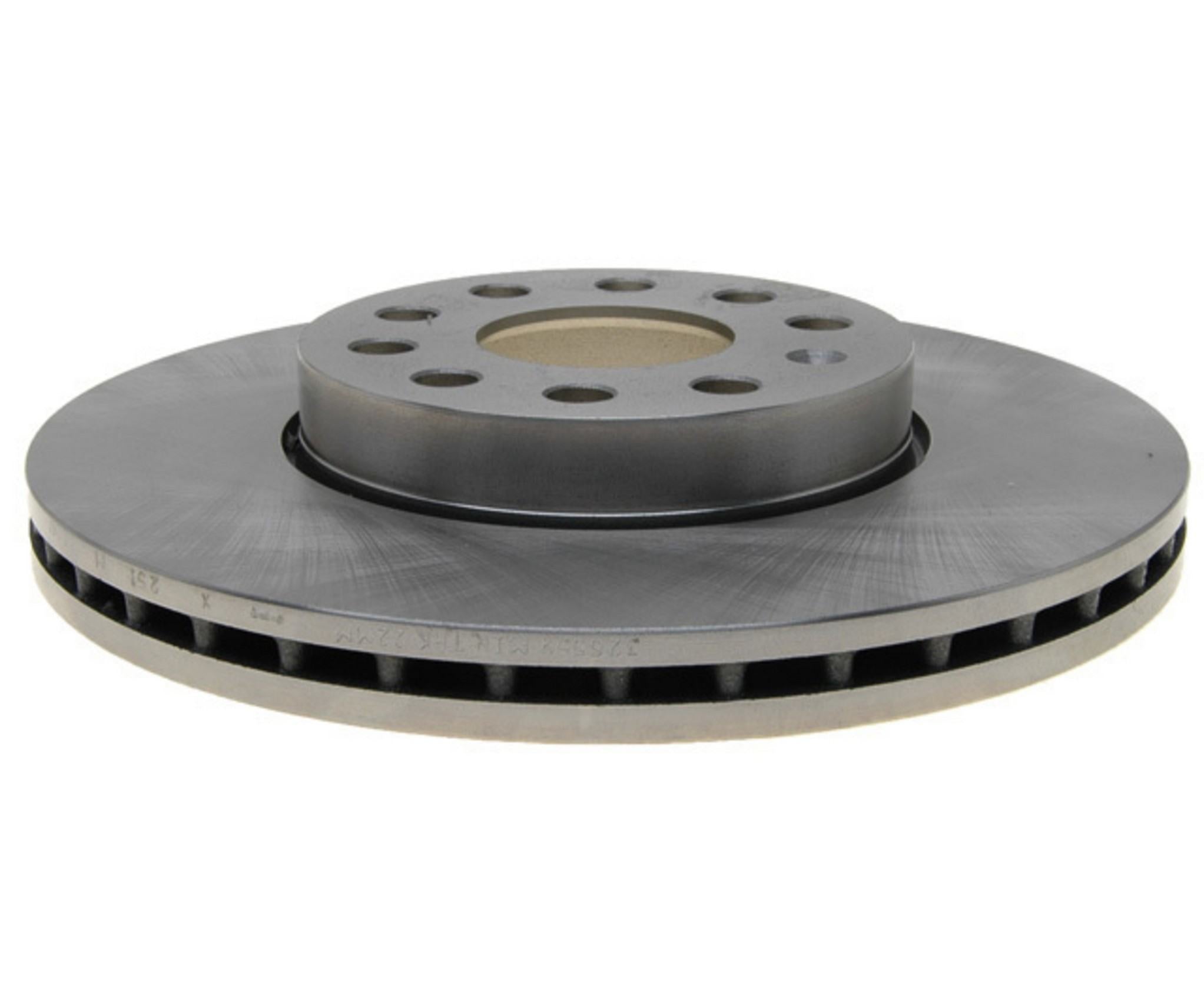 Raybestos Brakes Disc Brake Rotor 980456R