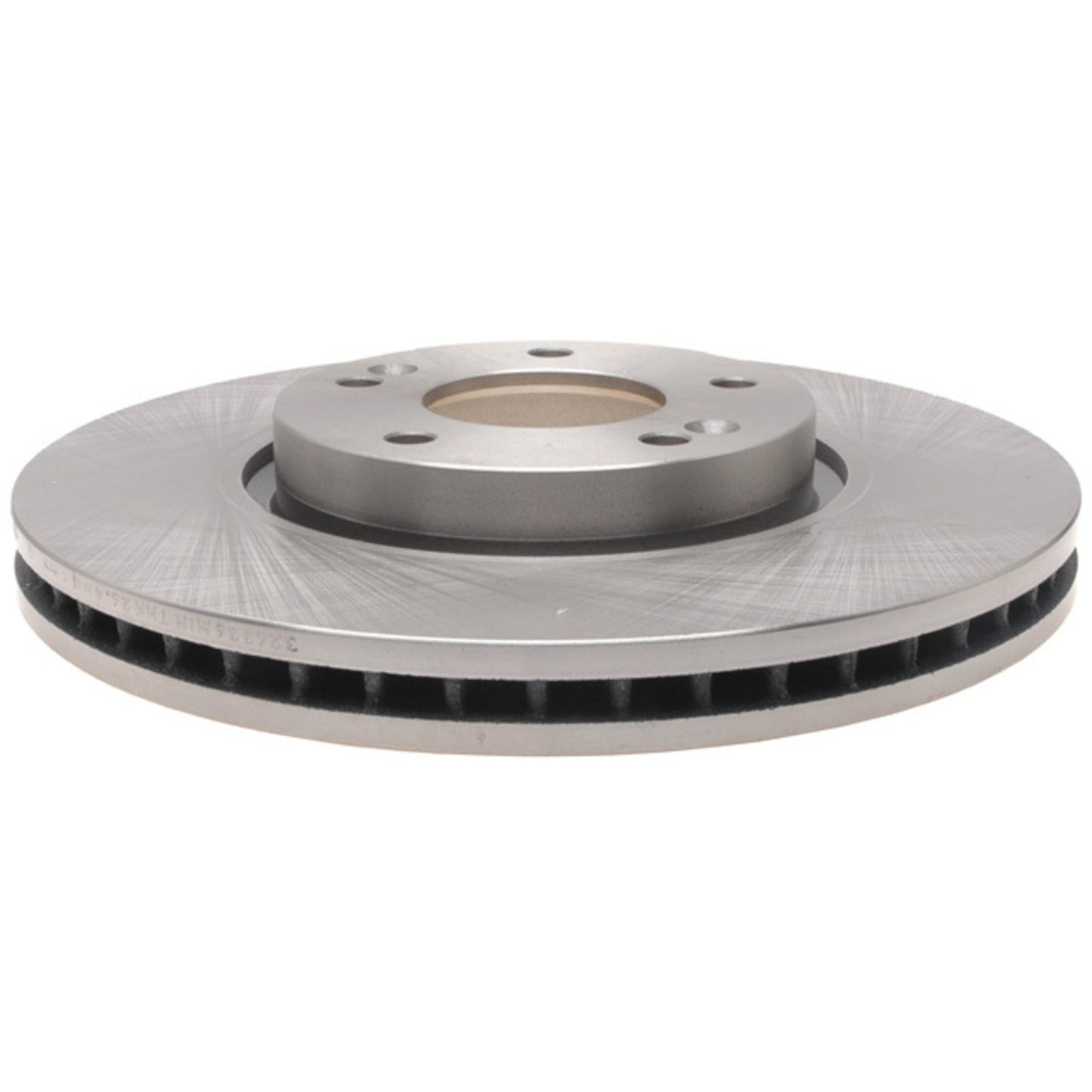 Raybestos Brakes Disc Brake Rotor 980460R