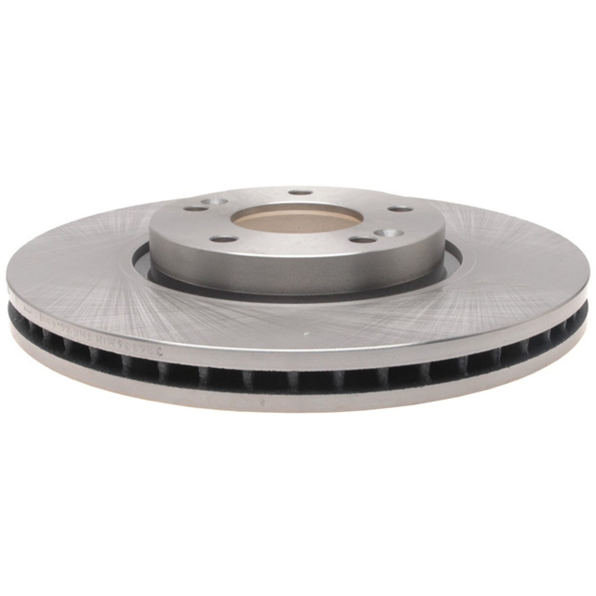 Raybestos Brakes Disc Brake Rotor 980460R