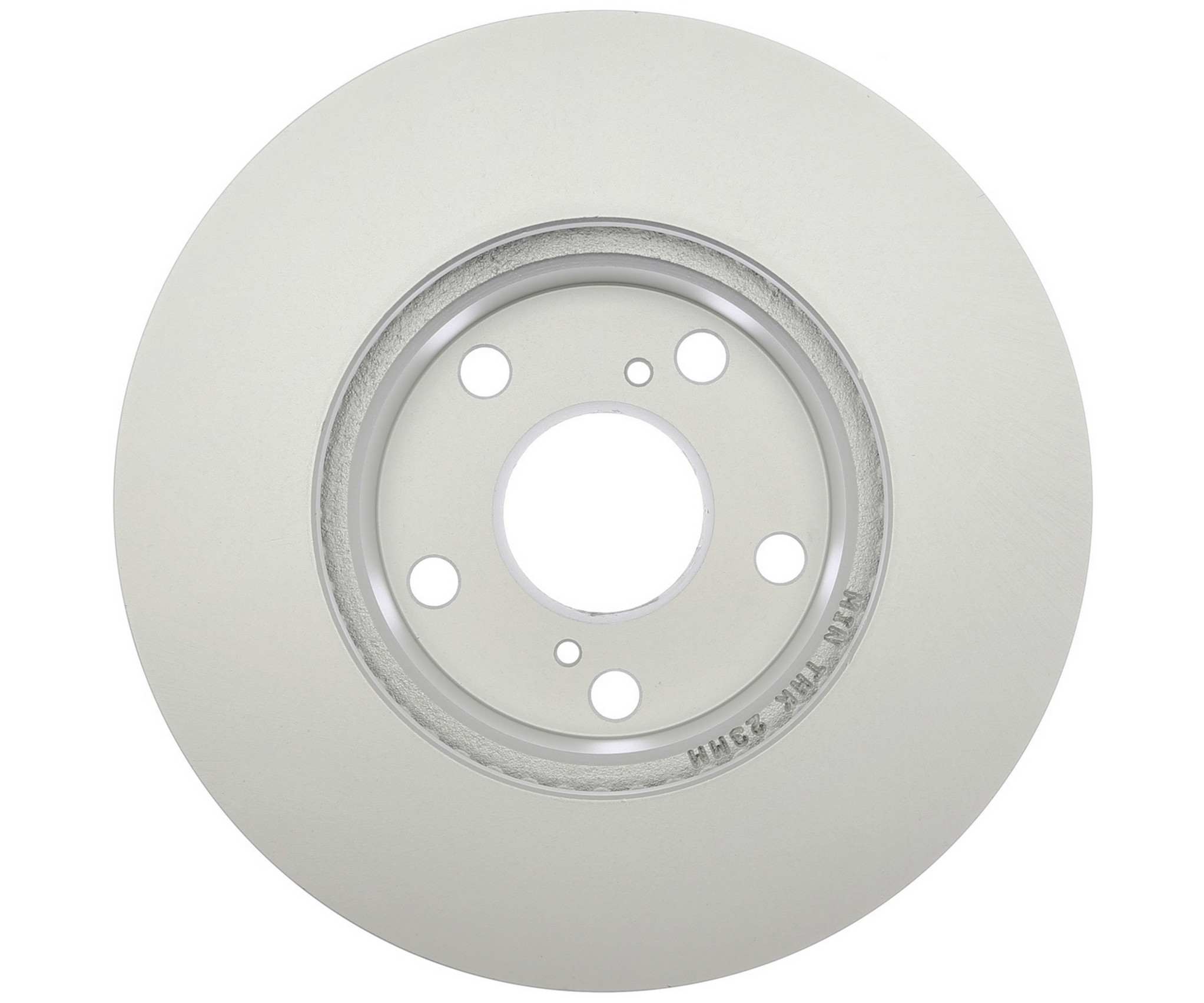 Raybestos Brakes Disc Brake Rotor 980461FZN