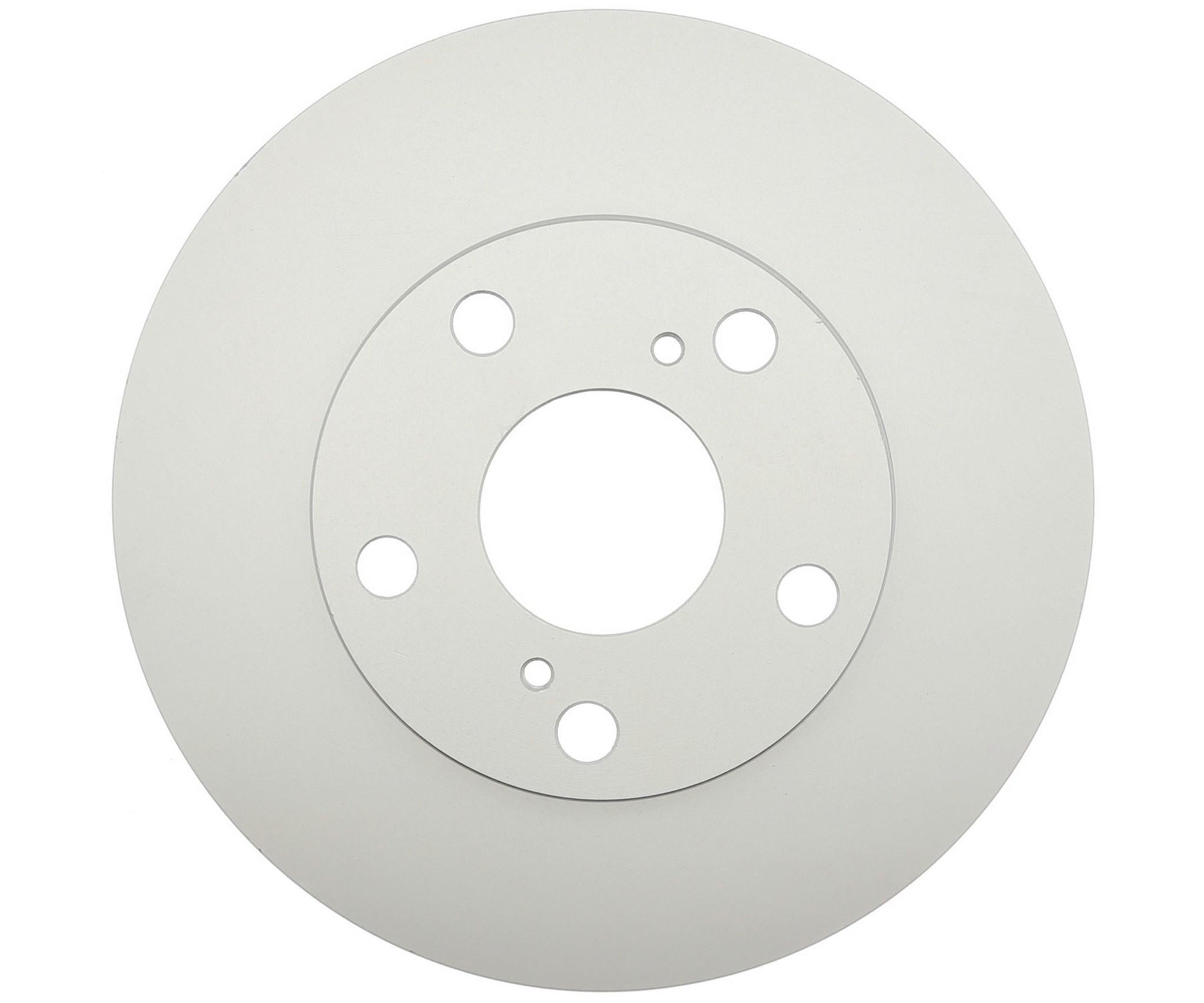 Raybestos Brakes Disc Brake Rotor 980461FZN