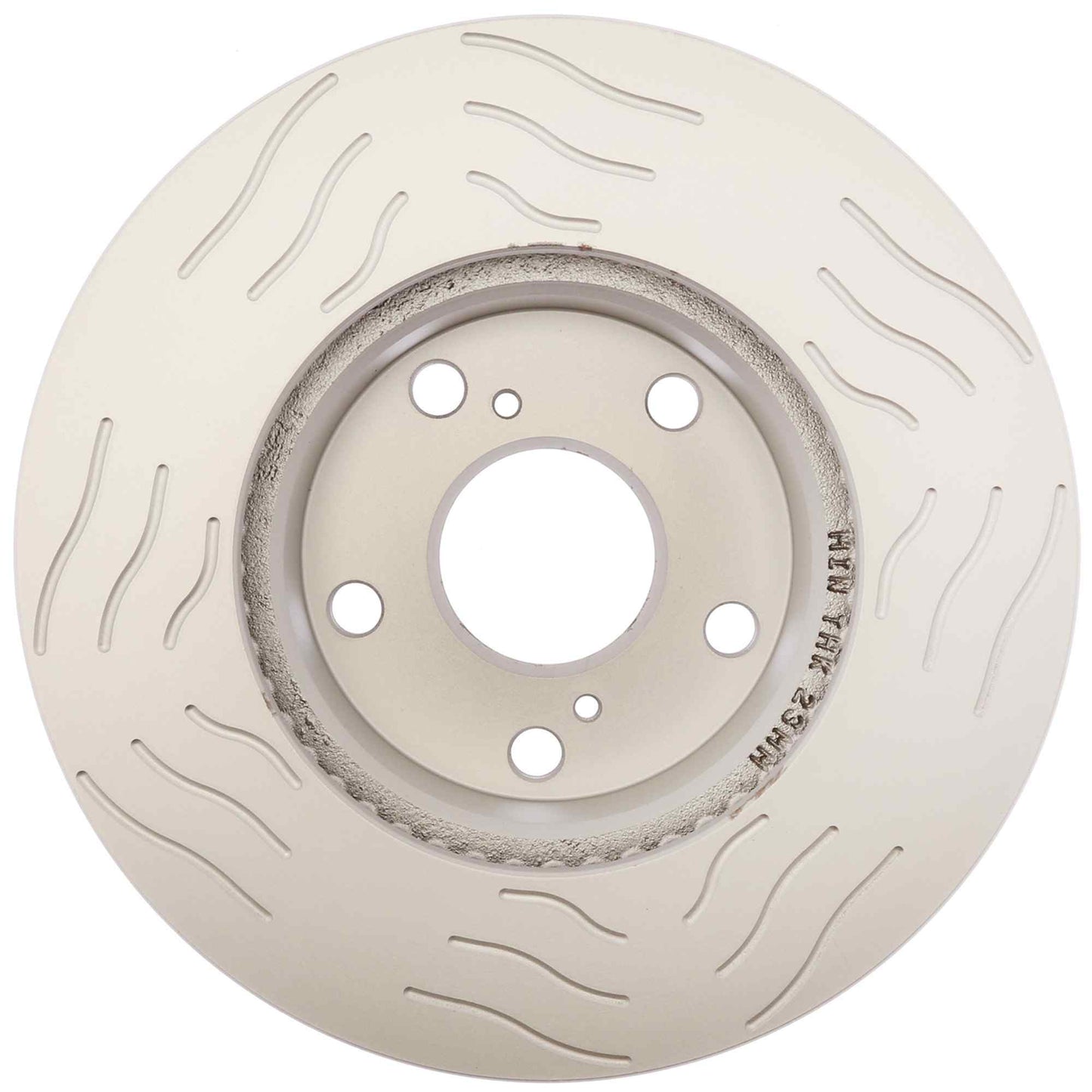 Raybestos Brakes Disc Brake Rotor 980461PER