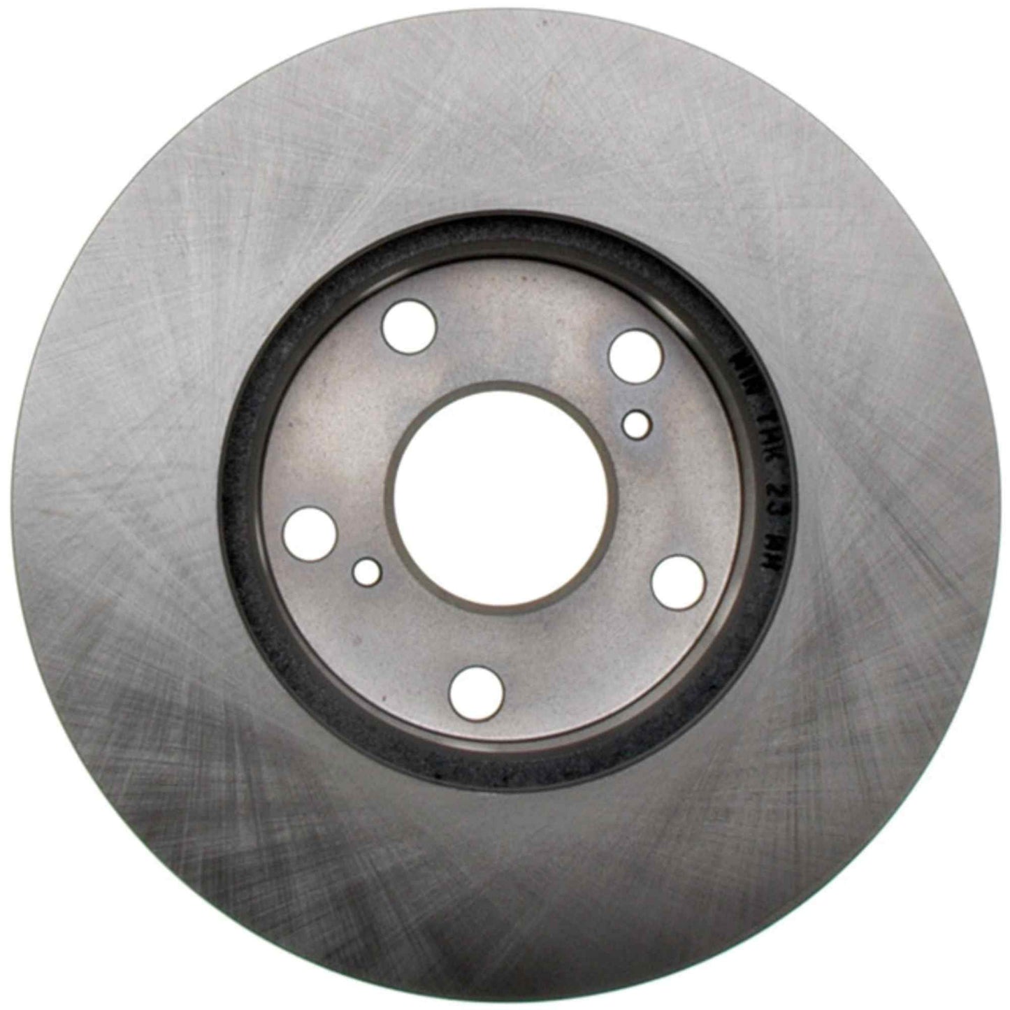Raybestos Brakes Disc Brake Rotor 980461R