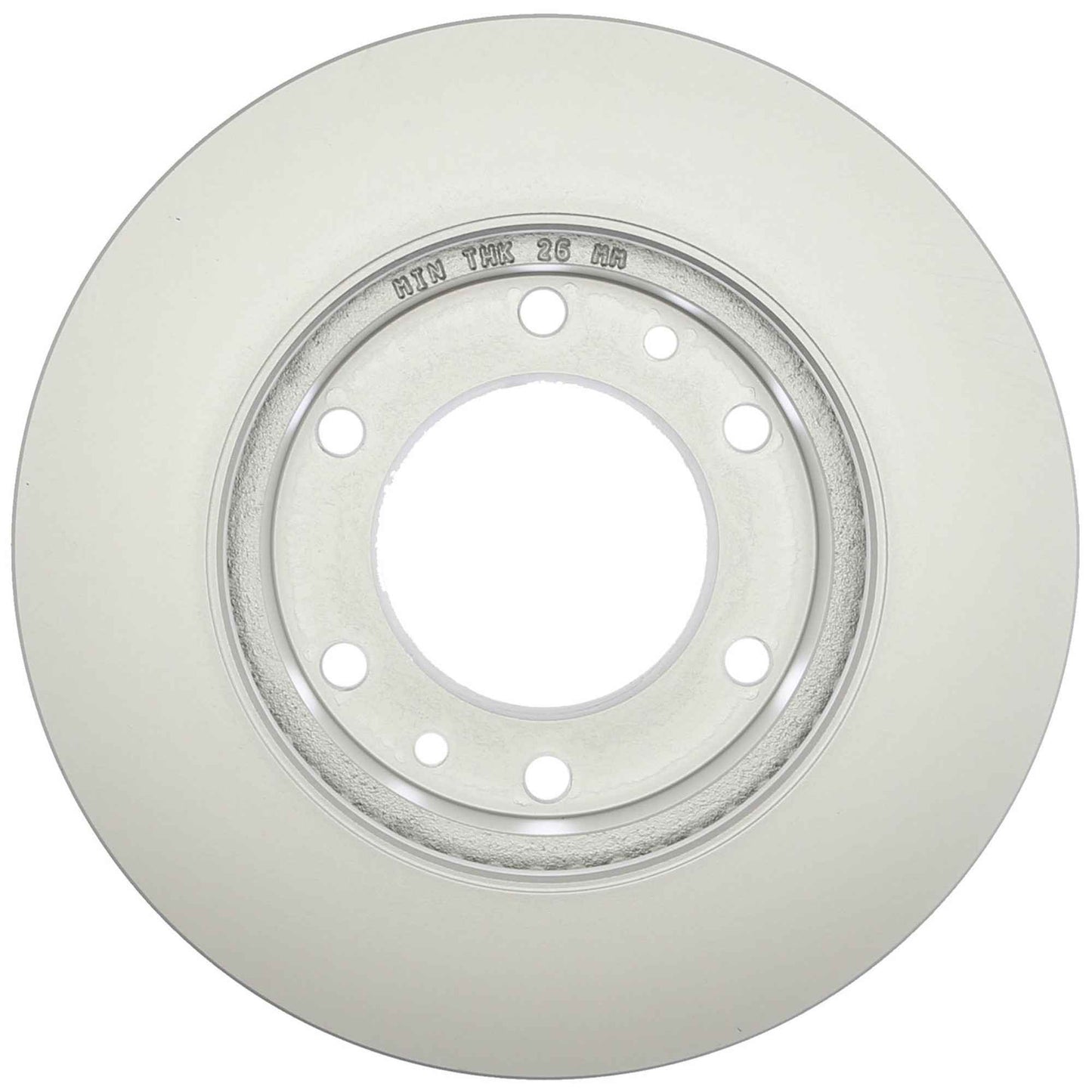 Raybestos Brakes Disc Brake Rotor 980464FZN