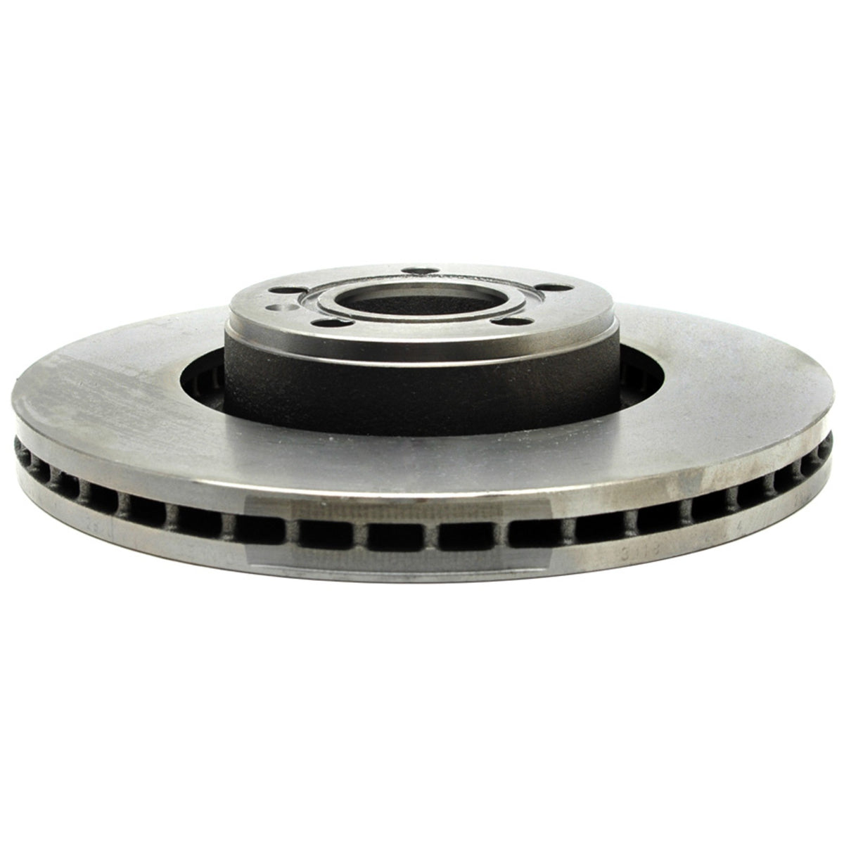 Raybestos Brakes Disc Brake Rotor 980466
