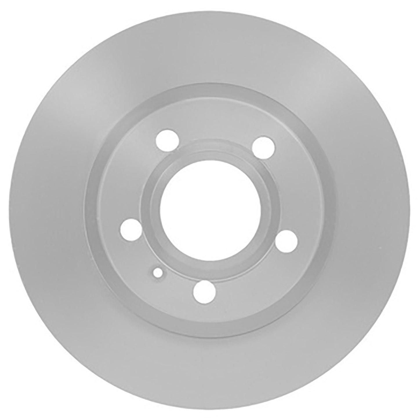 Raybestos Brakes Disc Brake Rotor 980468FZN