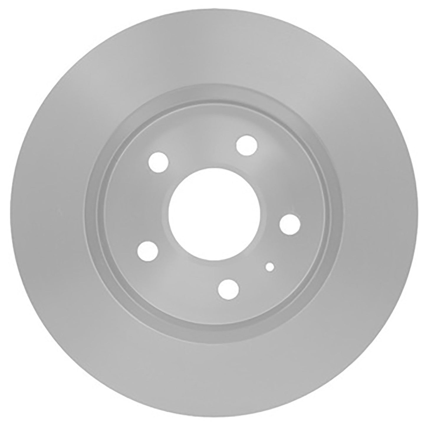 Raybestos Brakes Disc Brake Rotor 980468FZN