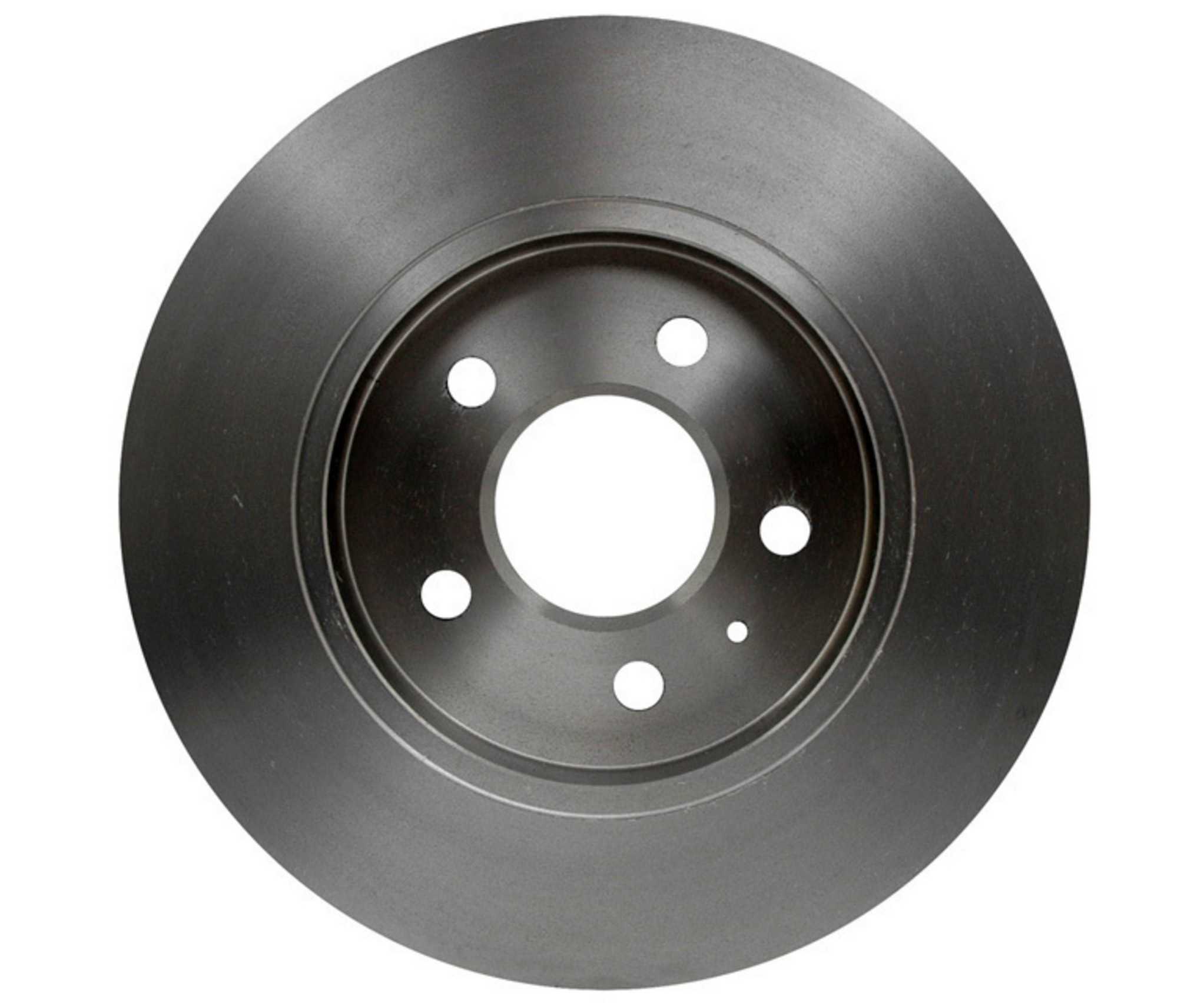 Raybestos Brakes Disc Brake Rotor 980468R