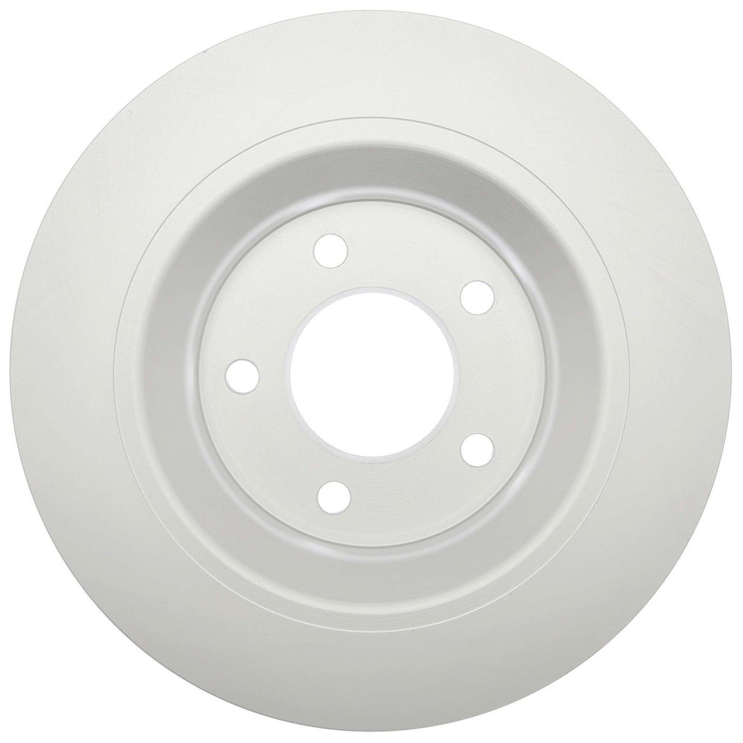 Raybestos Brakes Disc Brake Rotor 980472FZN