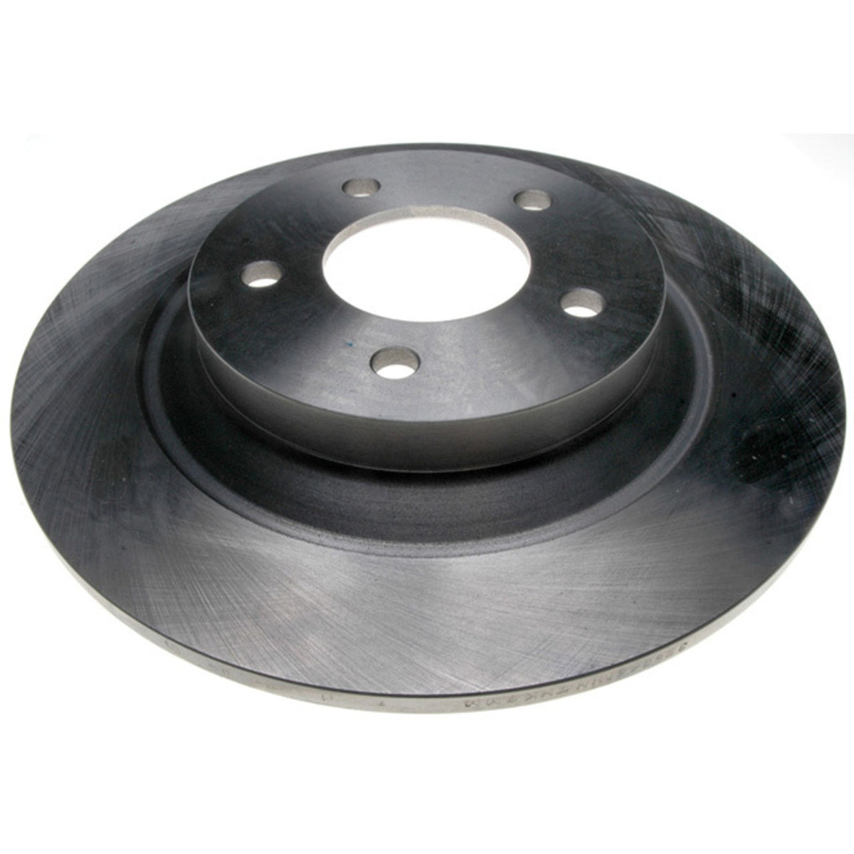 Raybestos Brakes Disc Brake Rotor 980472R