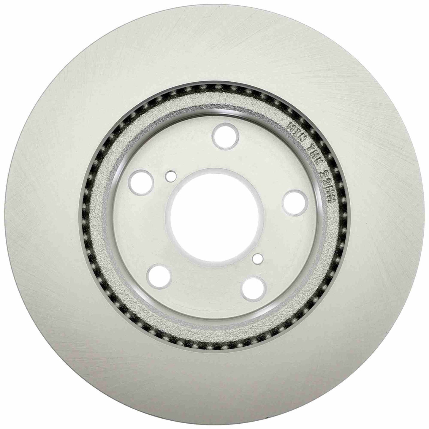 Raybestos Brakes Disc Brake Rotor 980477FZN