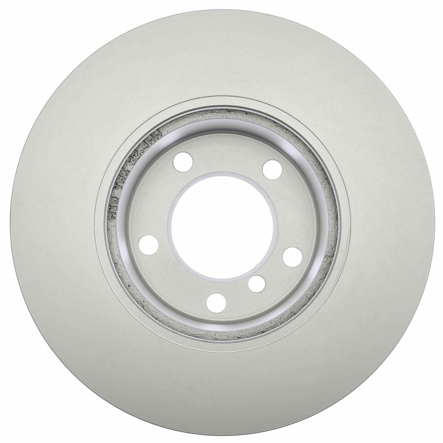 Raybestos Brakes Disc Brake Rotor 980482FZN