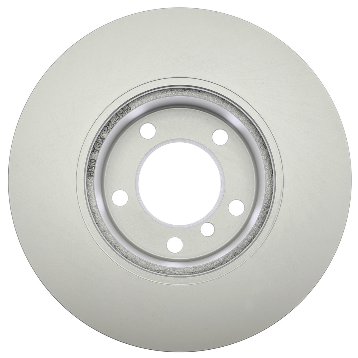 Raybestos Brakes Disc Brake Rotor 980482FZN
