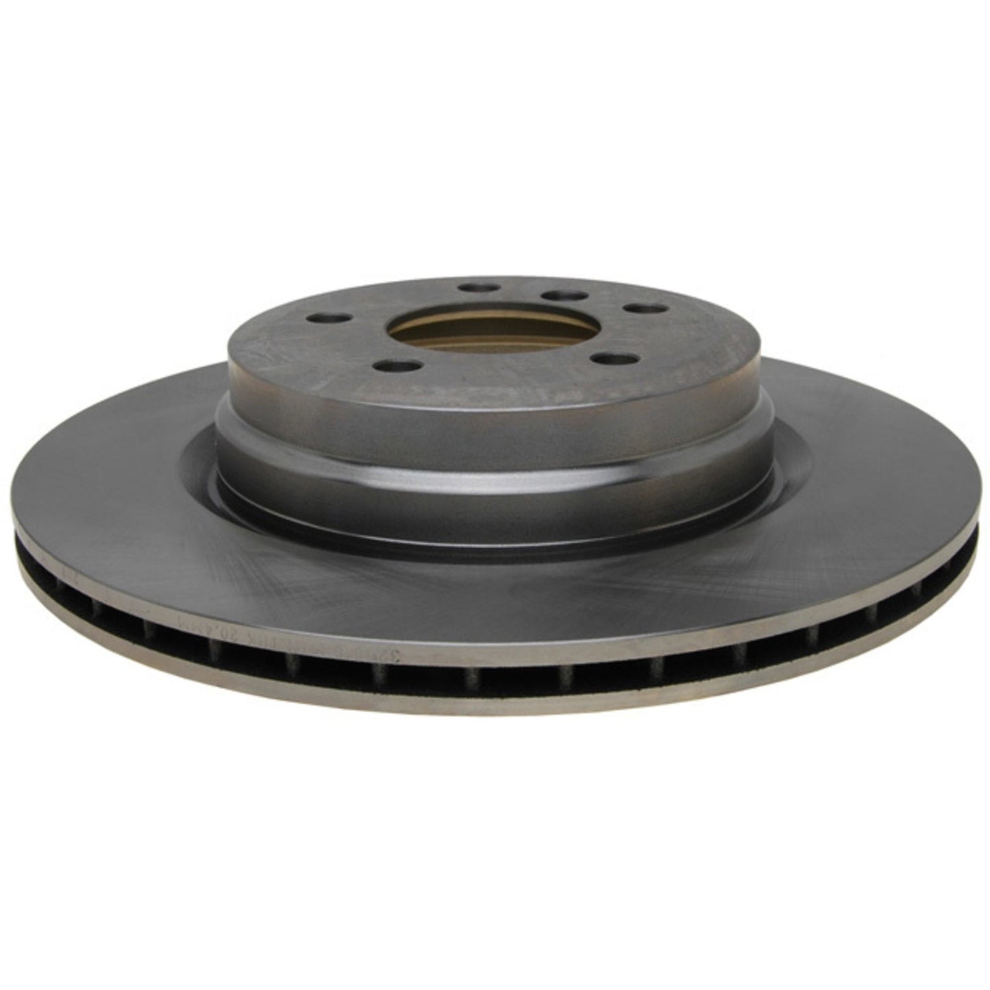 Raybestos Brakes Disc Brake Rotor 980485R