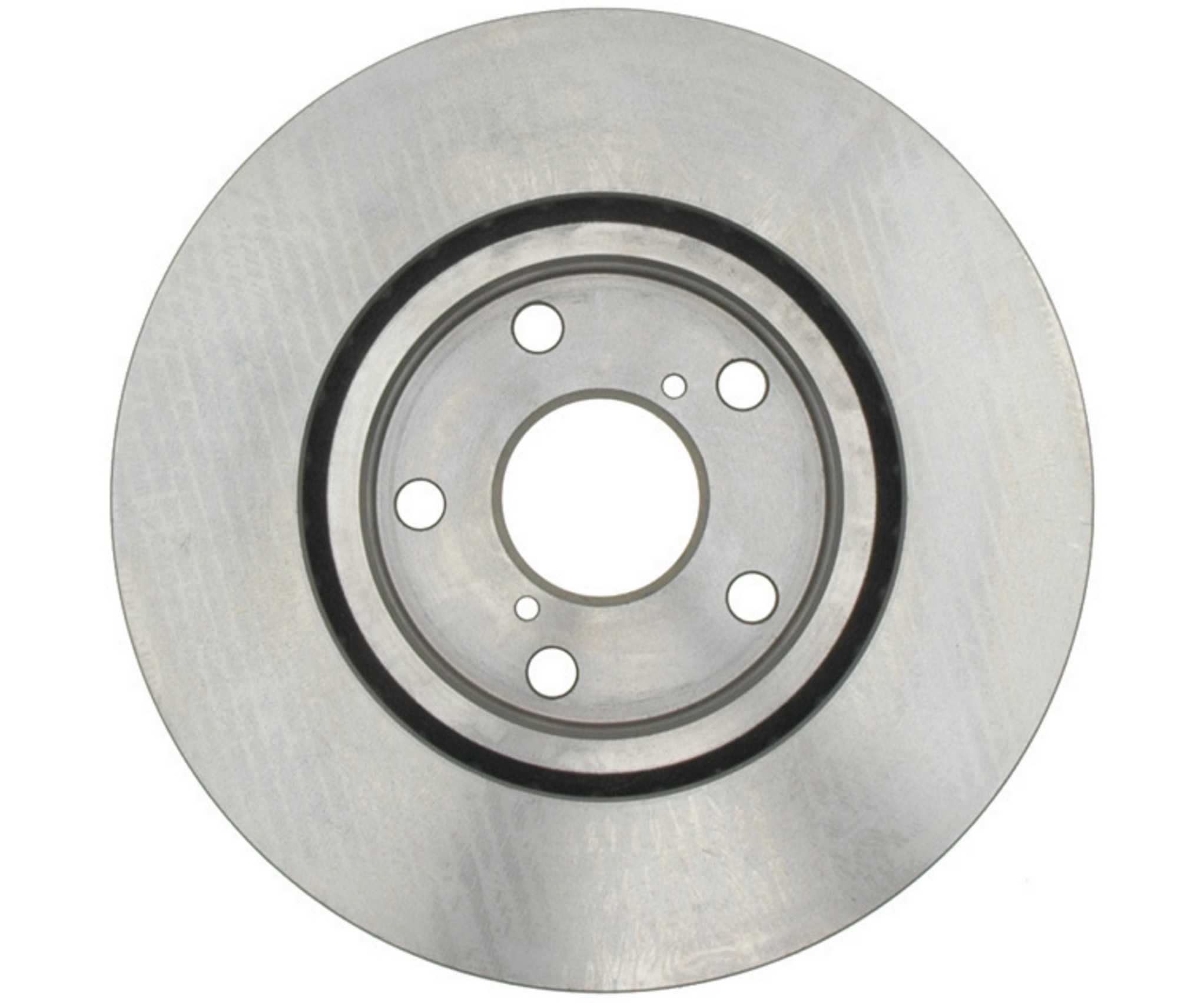 Raybestos Brakes Disc Brake Rotor 980487