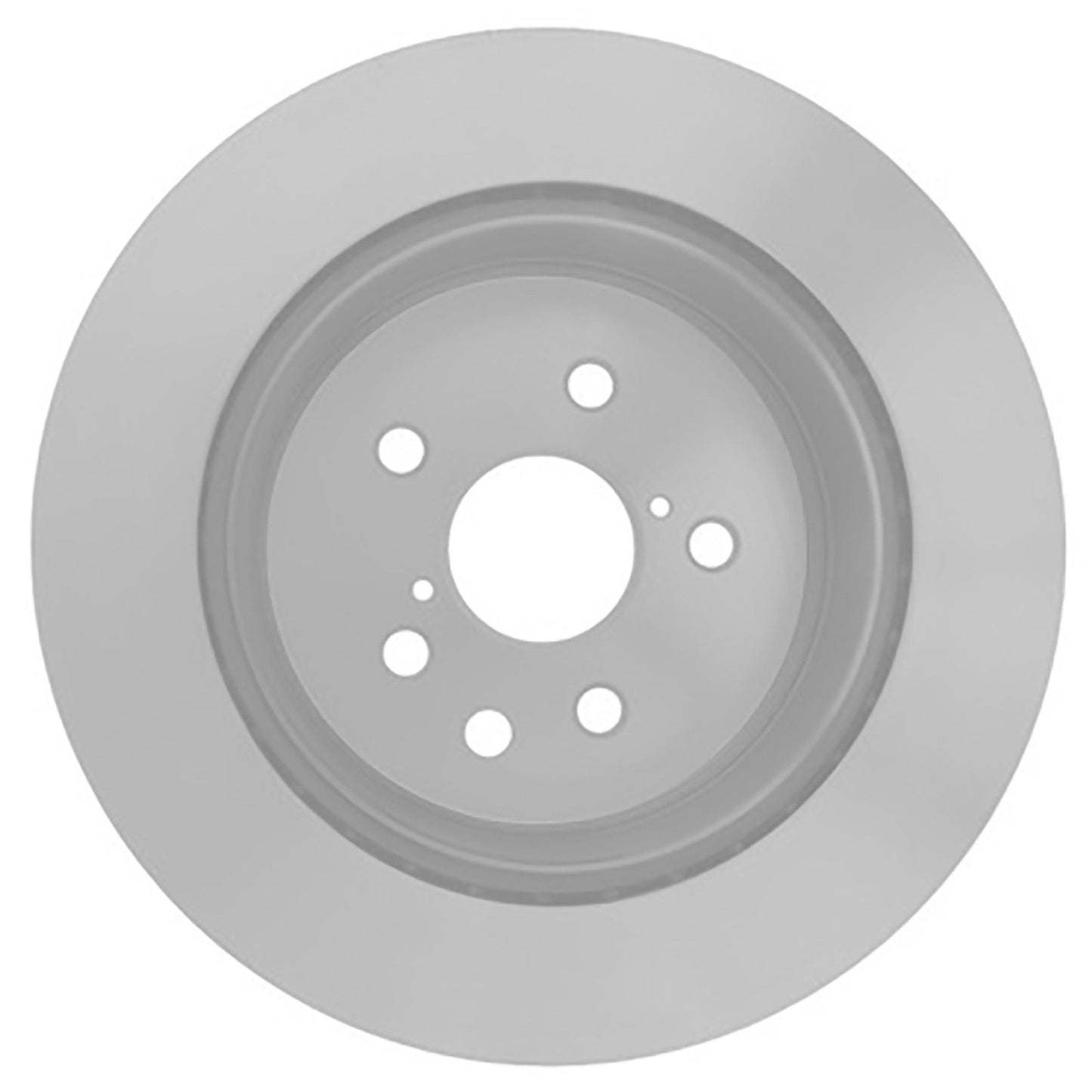 Raybestos Brakes Disc Brake Rotor 980488FZN