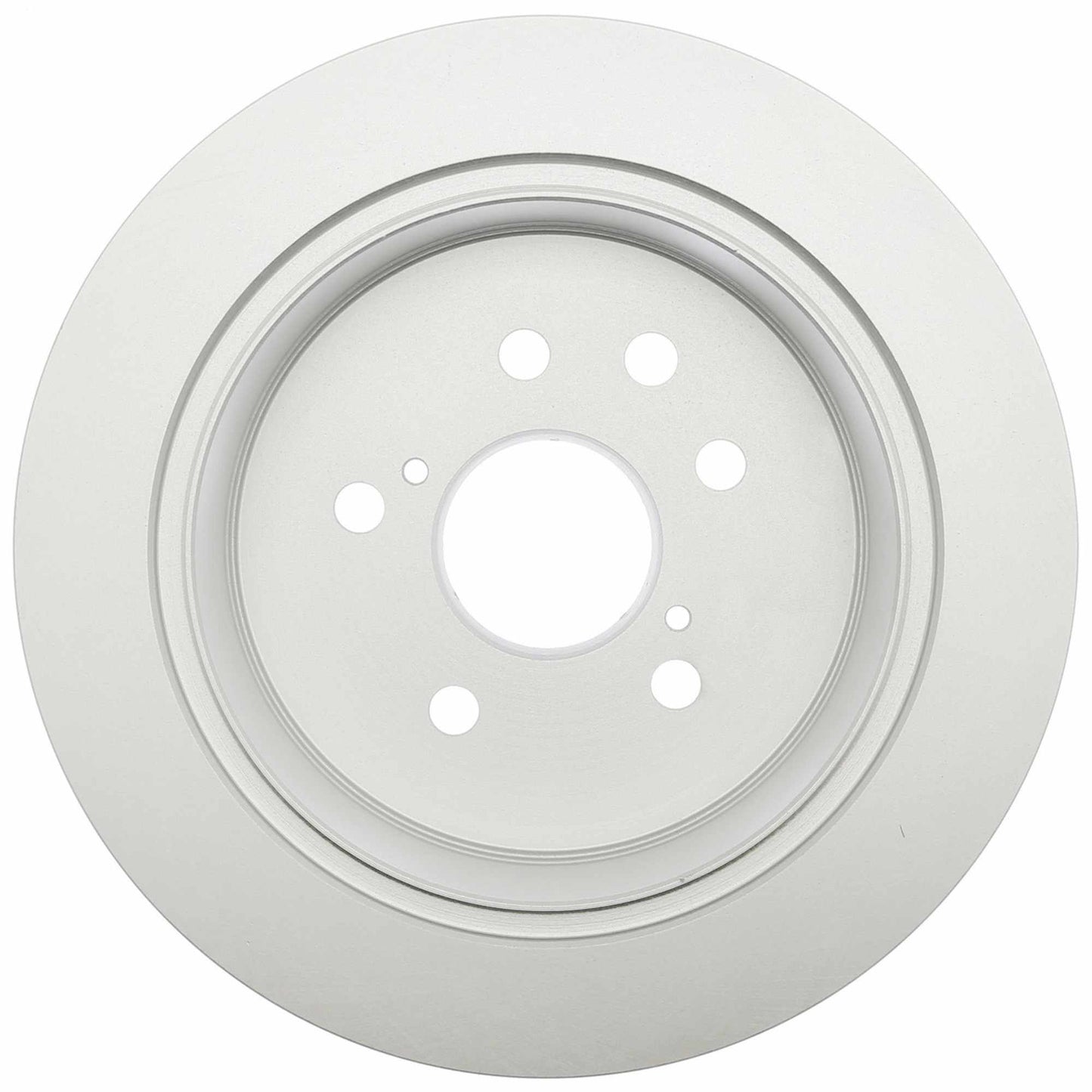 Raybestos Brakes Disc Brake Rotor 980489FZN