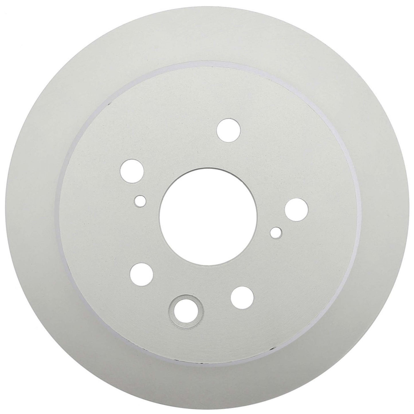 Raybestos Brakes Disc Brake Rotor 980489FZN